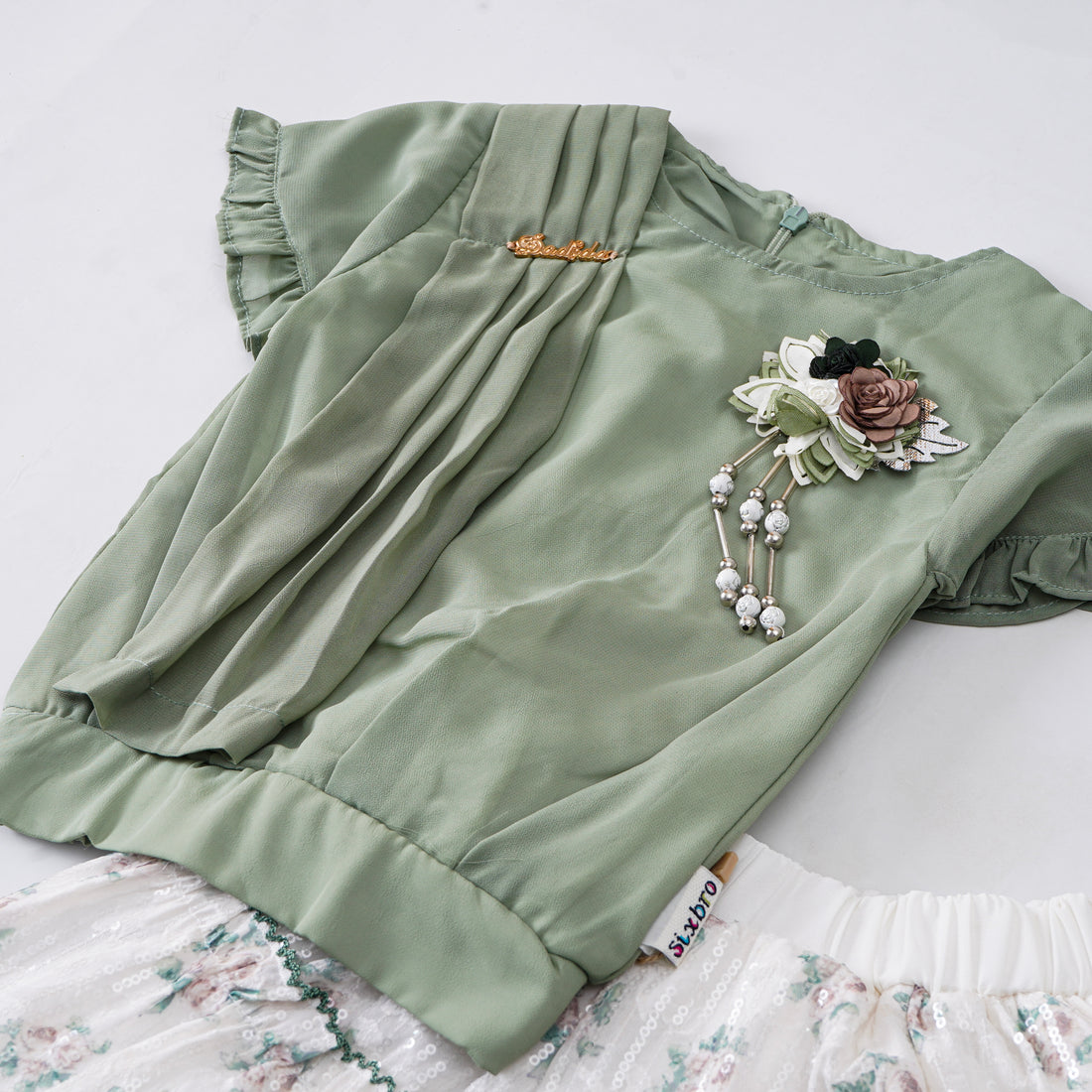 Girls Suit (2129)