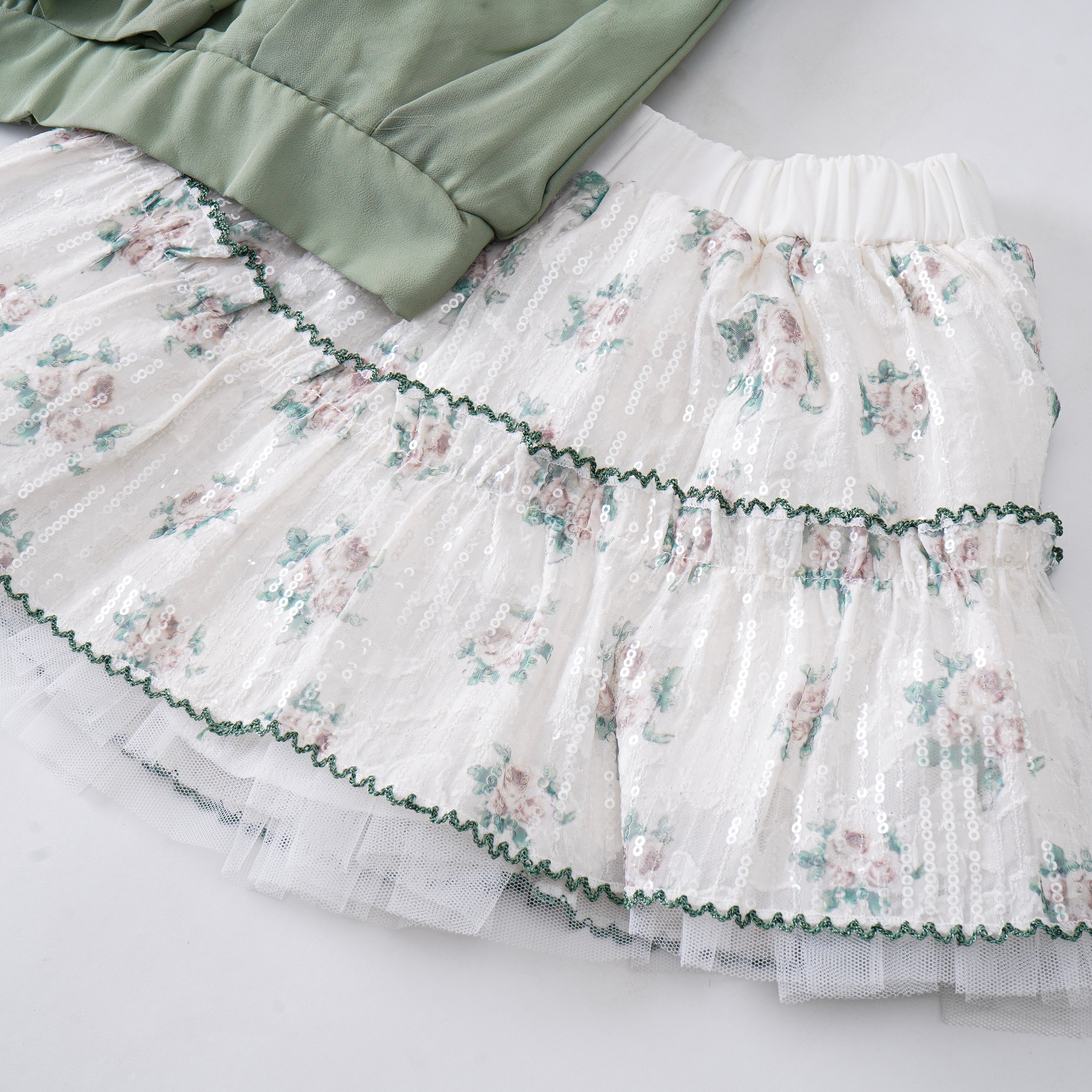 Girls Suit (2129)