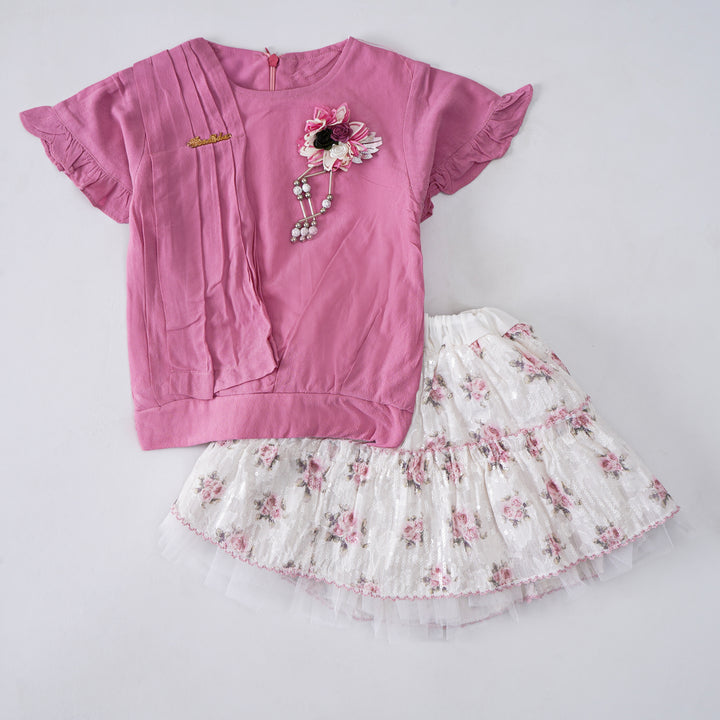 Girls Suit (2129)