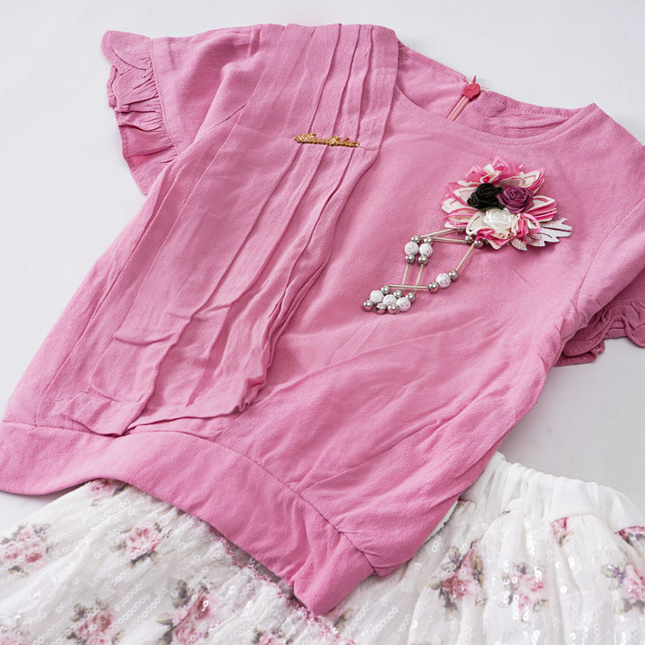 Girls Suit (2129)