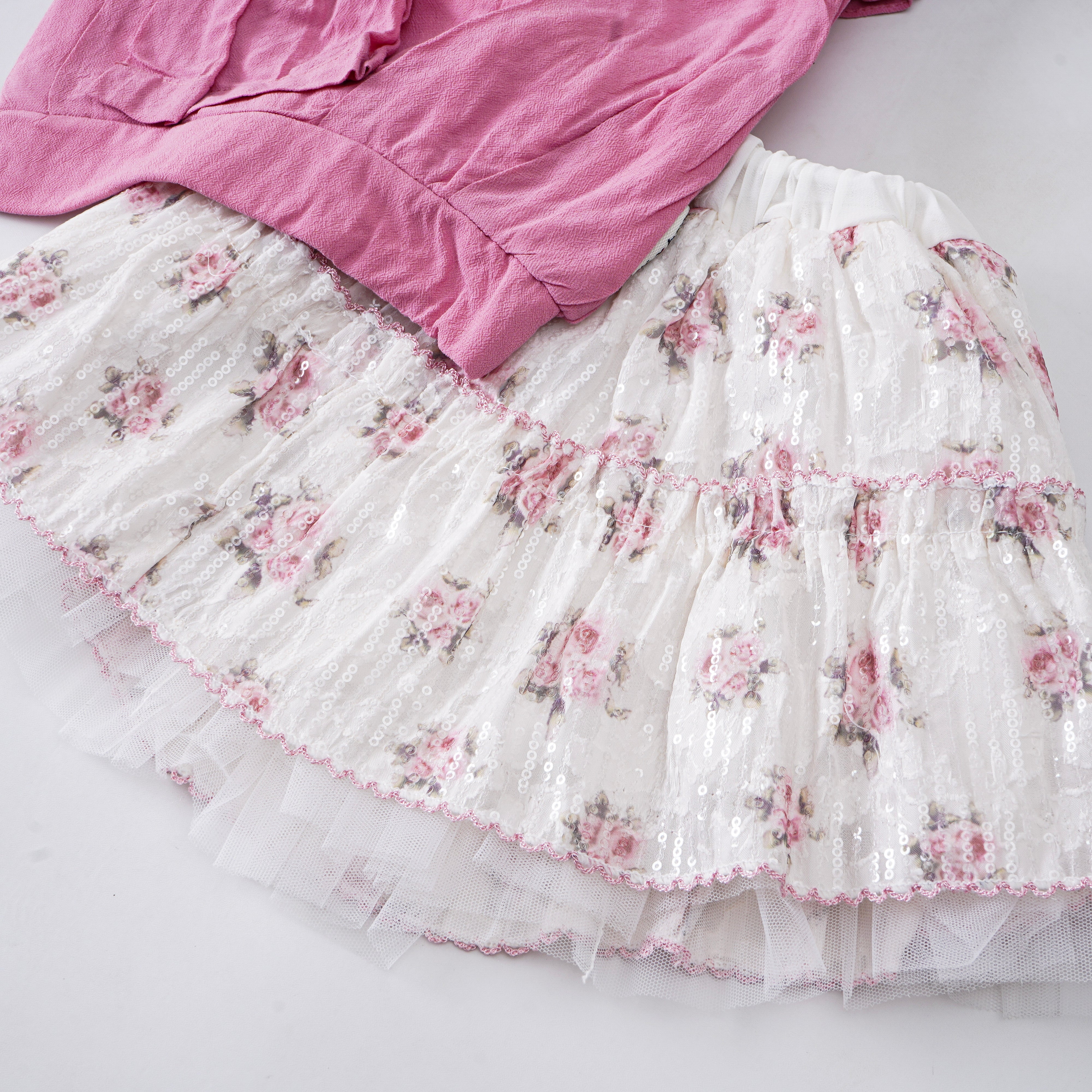Girls Suit (2129)