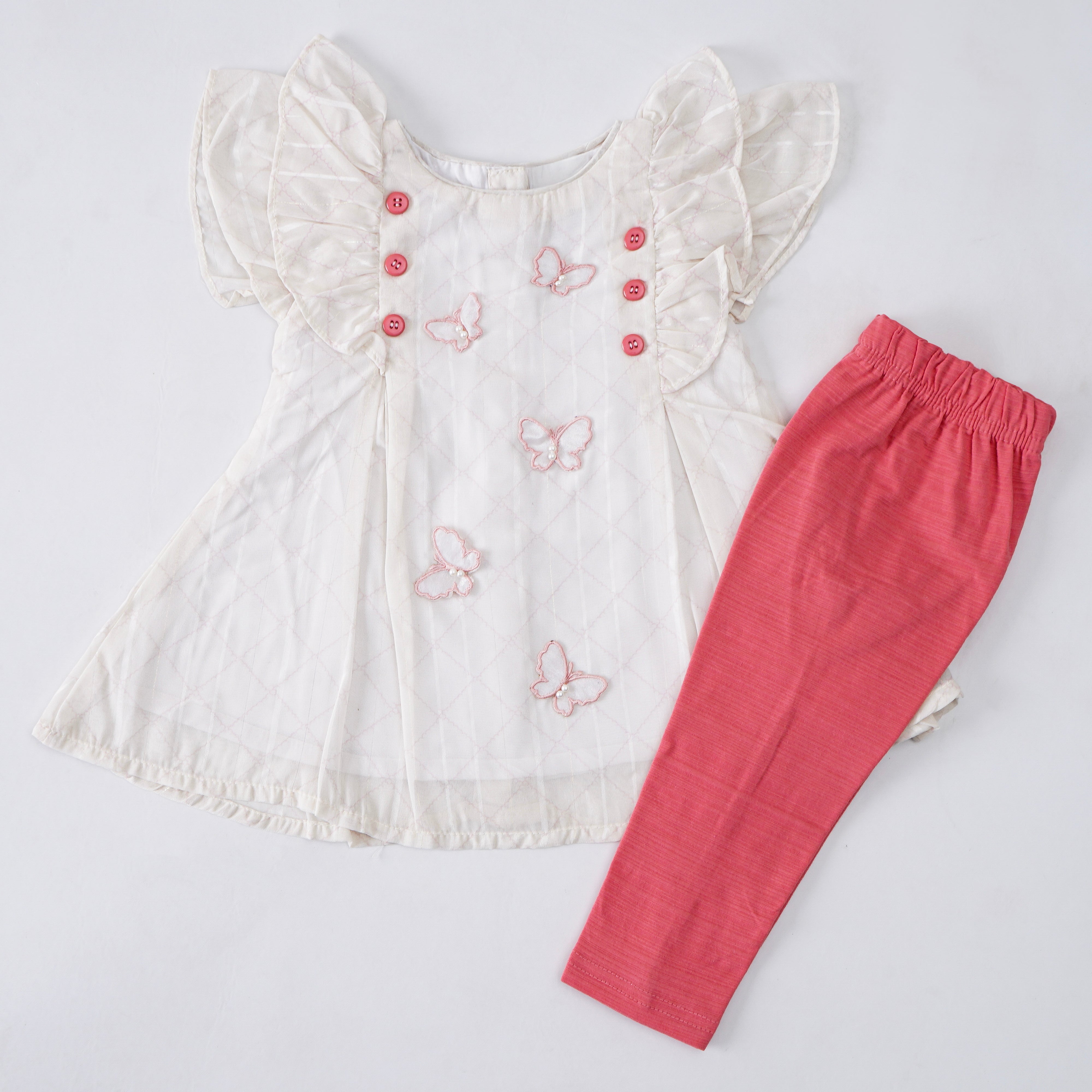 Infant Girls Suit (1982)