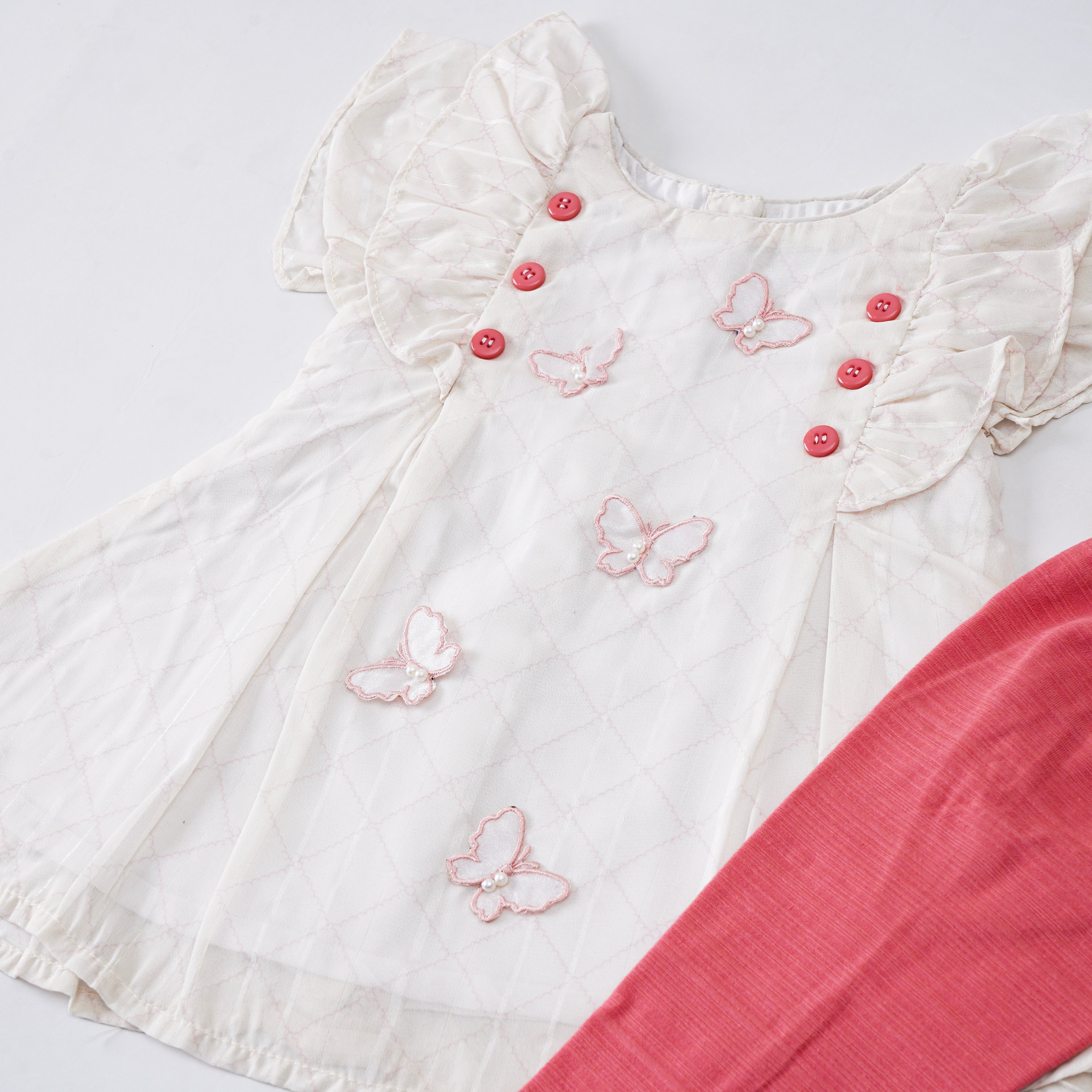 Infant Girls Suit (1982)