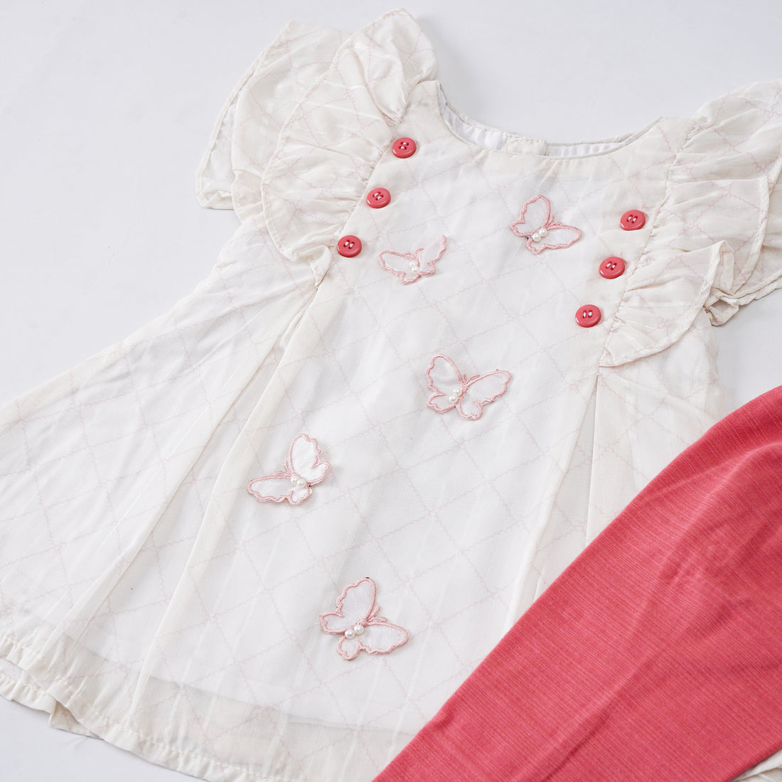Infant Girls Suit (1982)