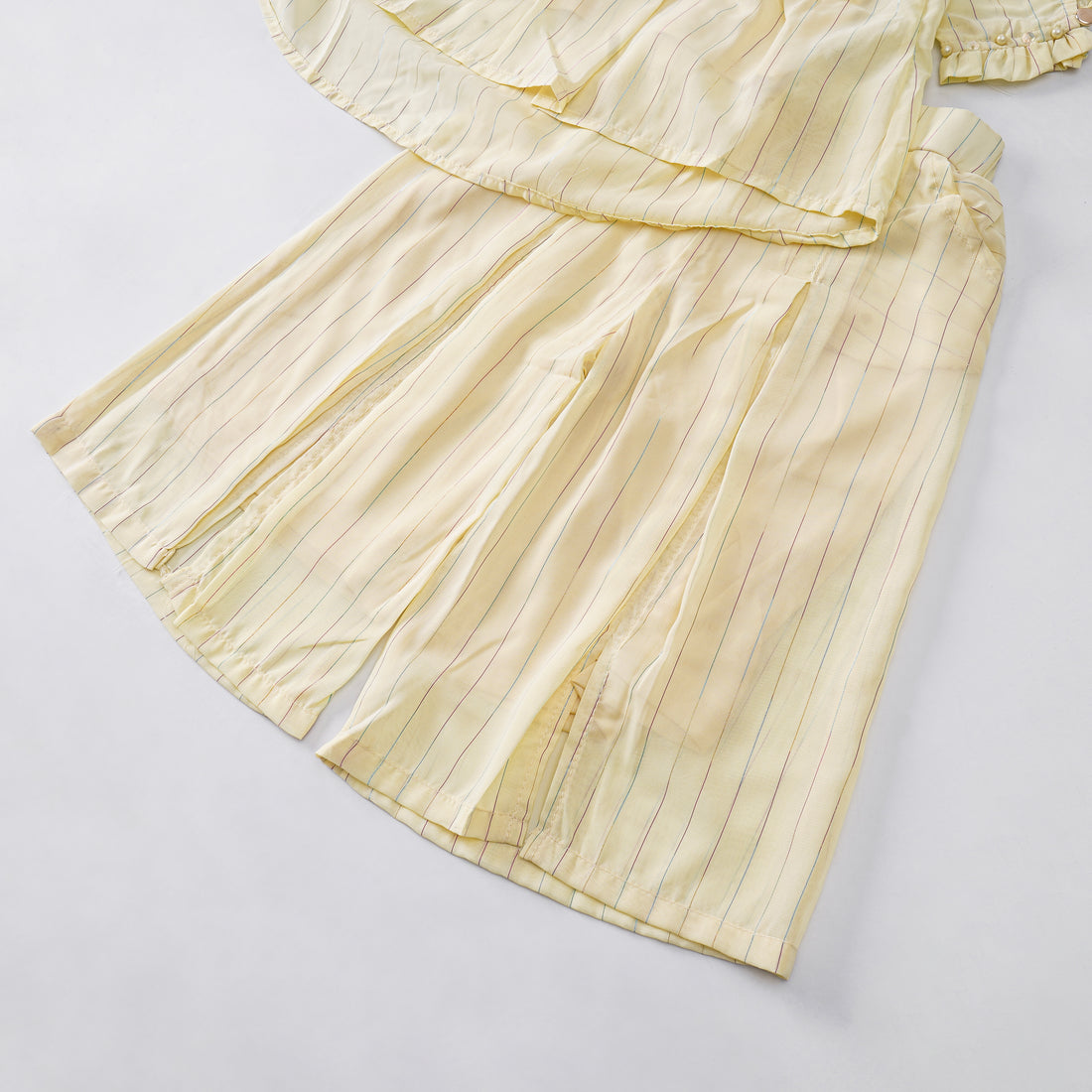 Girls 2 Pcs Suit (2120)