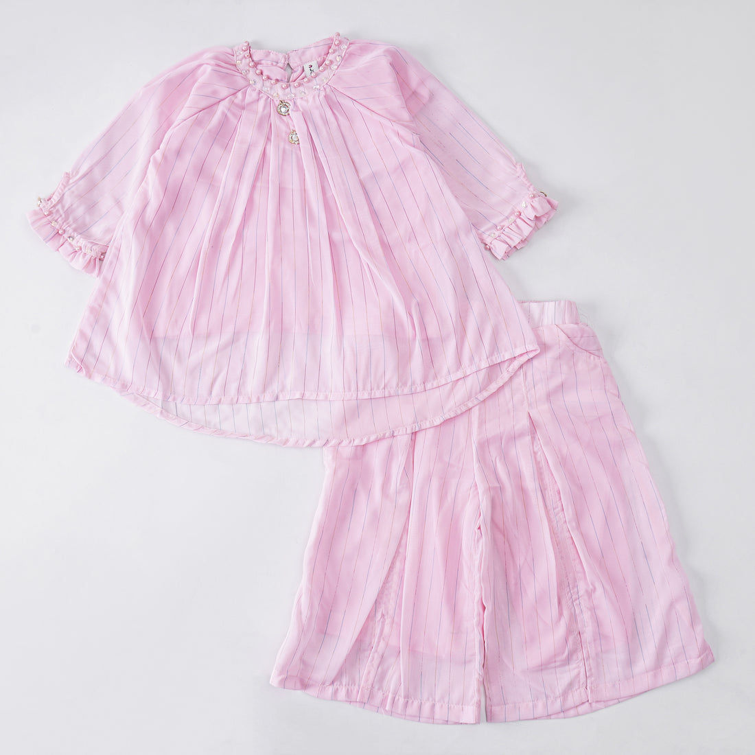 Girls 2 Pcs Suit (2120)