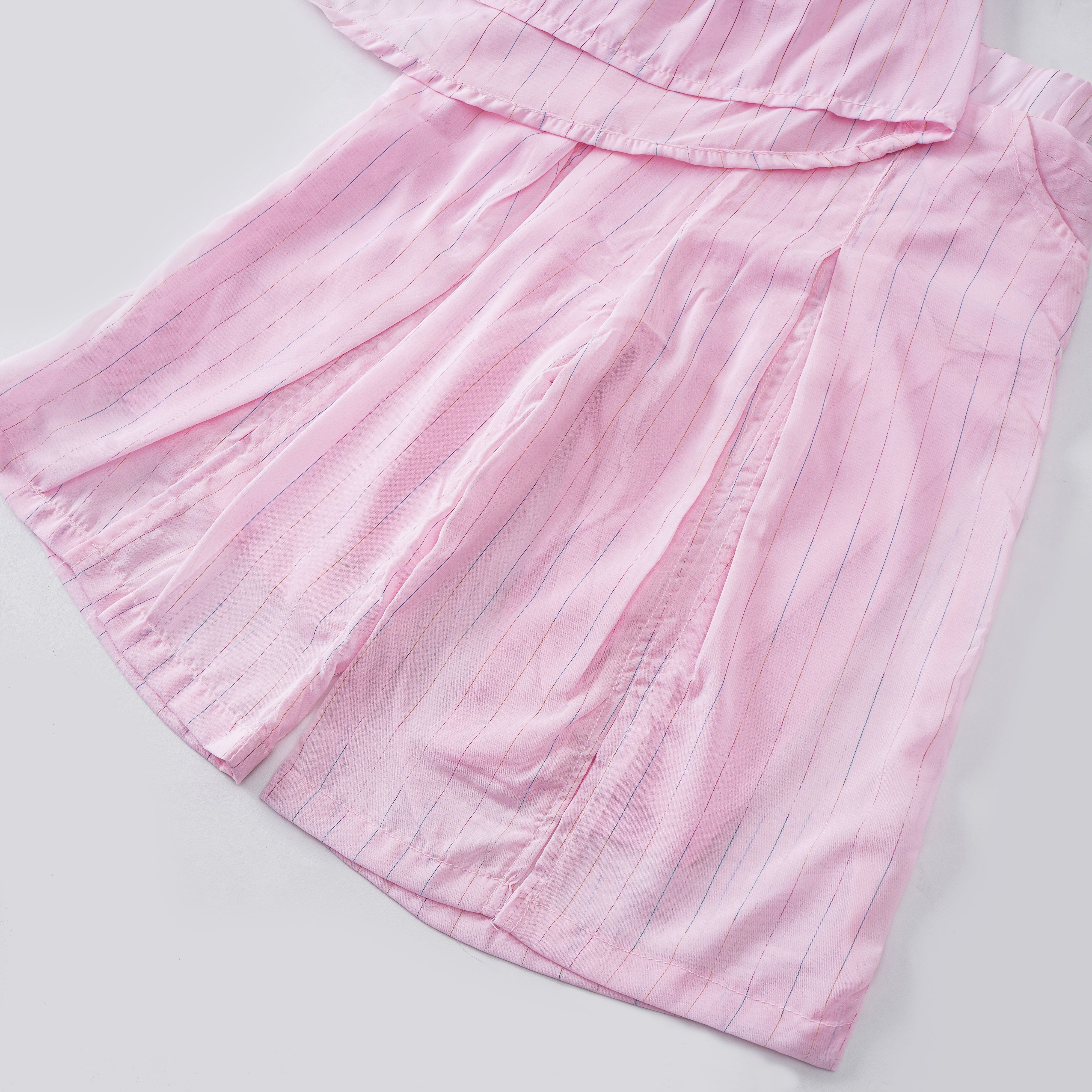 Girls 2 Pcs Suit (2120)