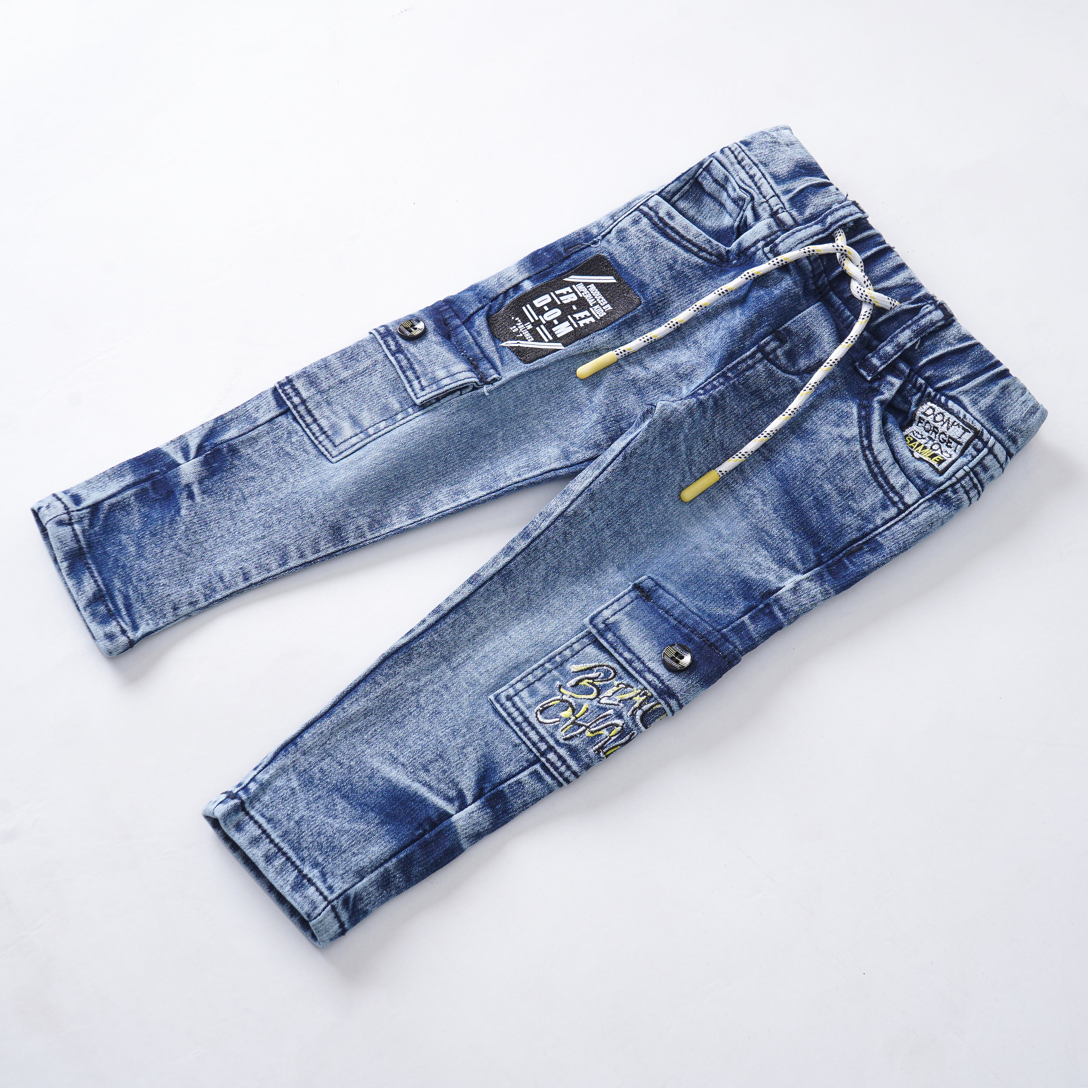infant Boys Denim Pant