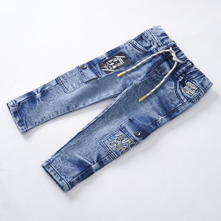 infant Boys Denim Pant