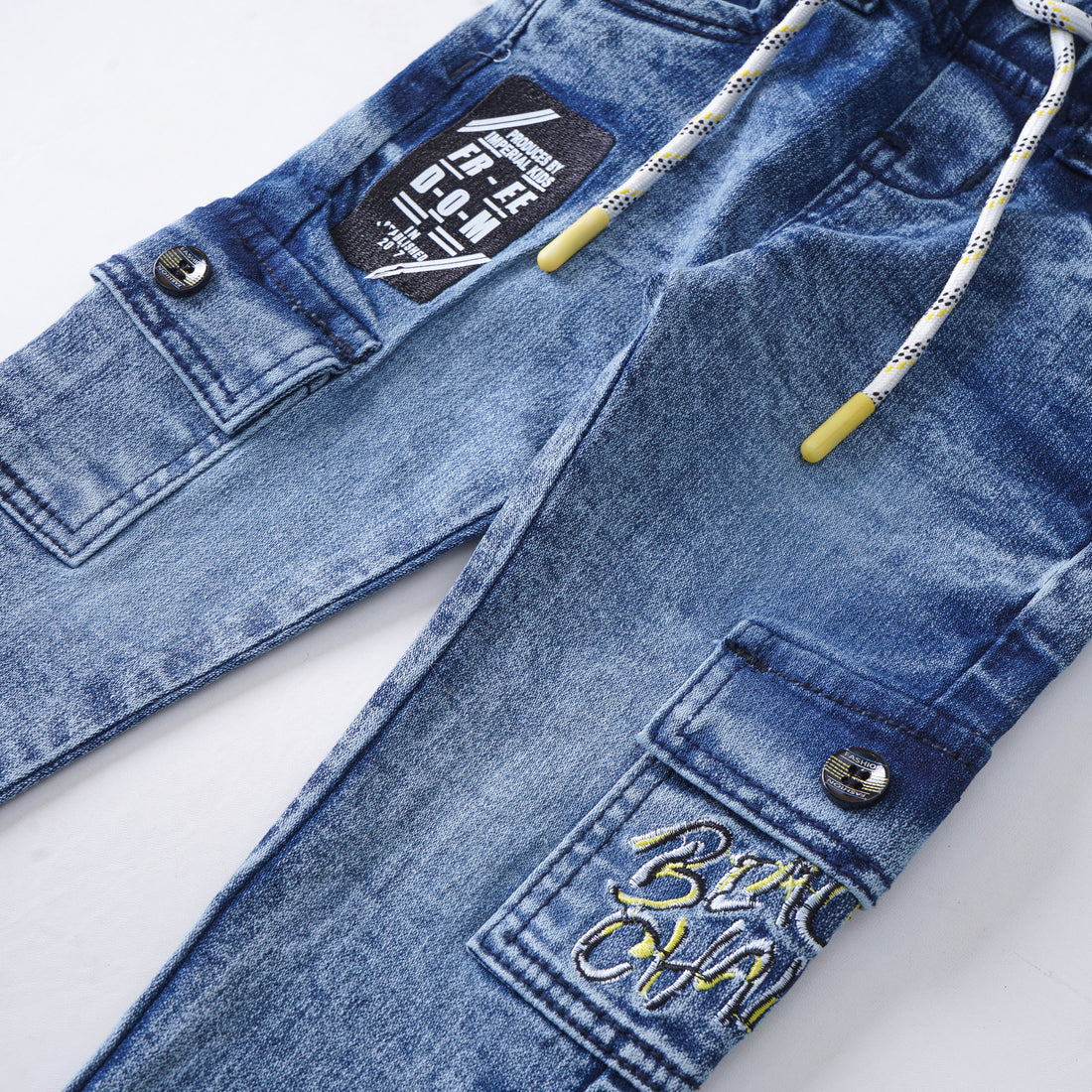 infant Boys Denim Pant
