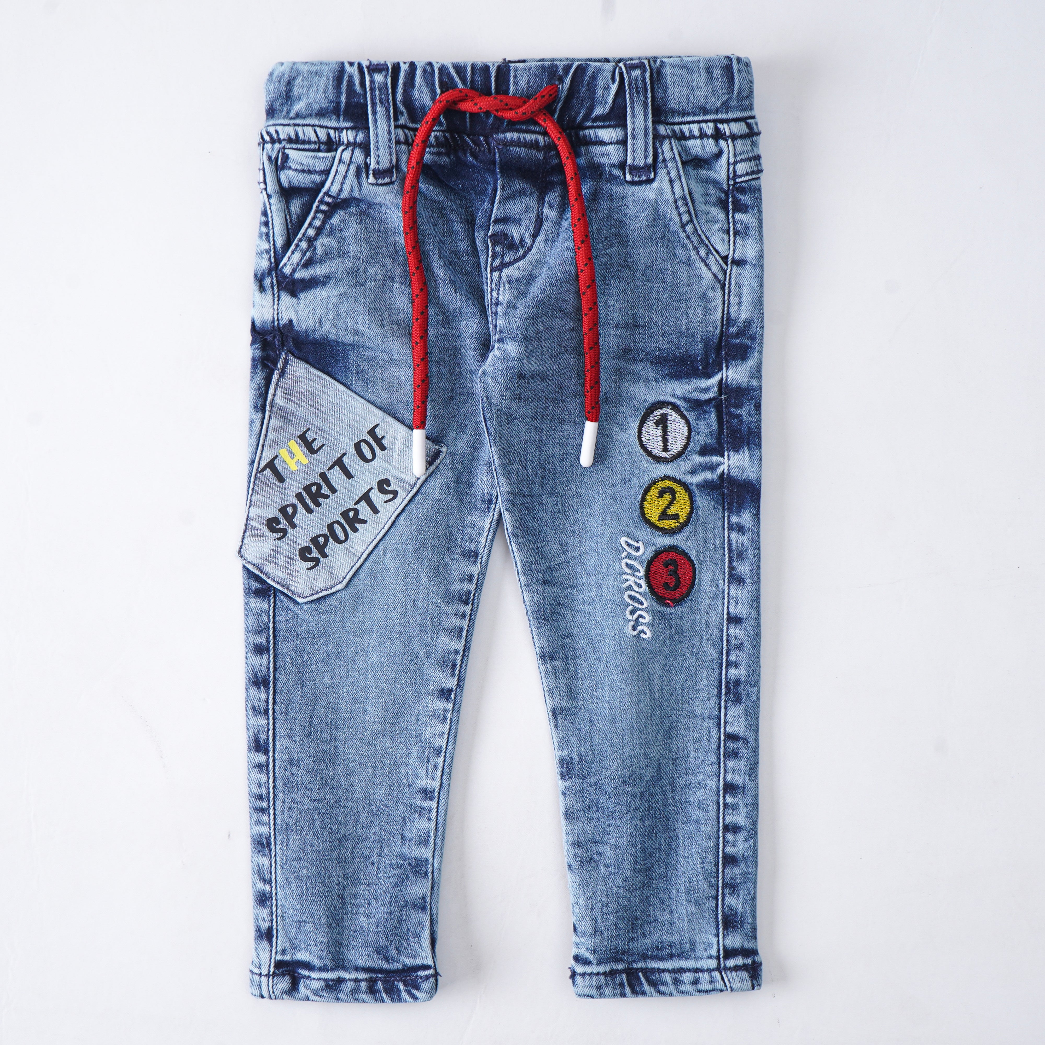 Infant Boys Denim Pant