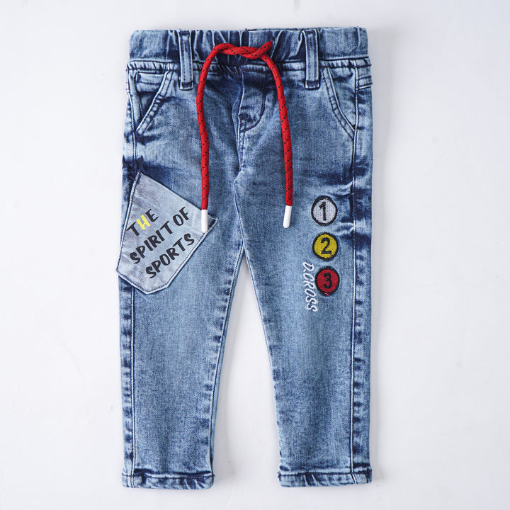 Infant Boys Denim Pant