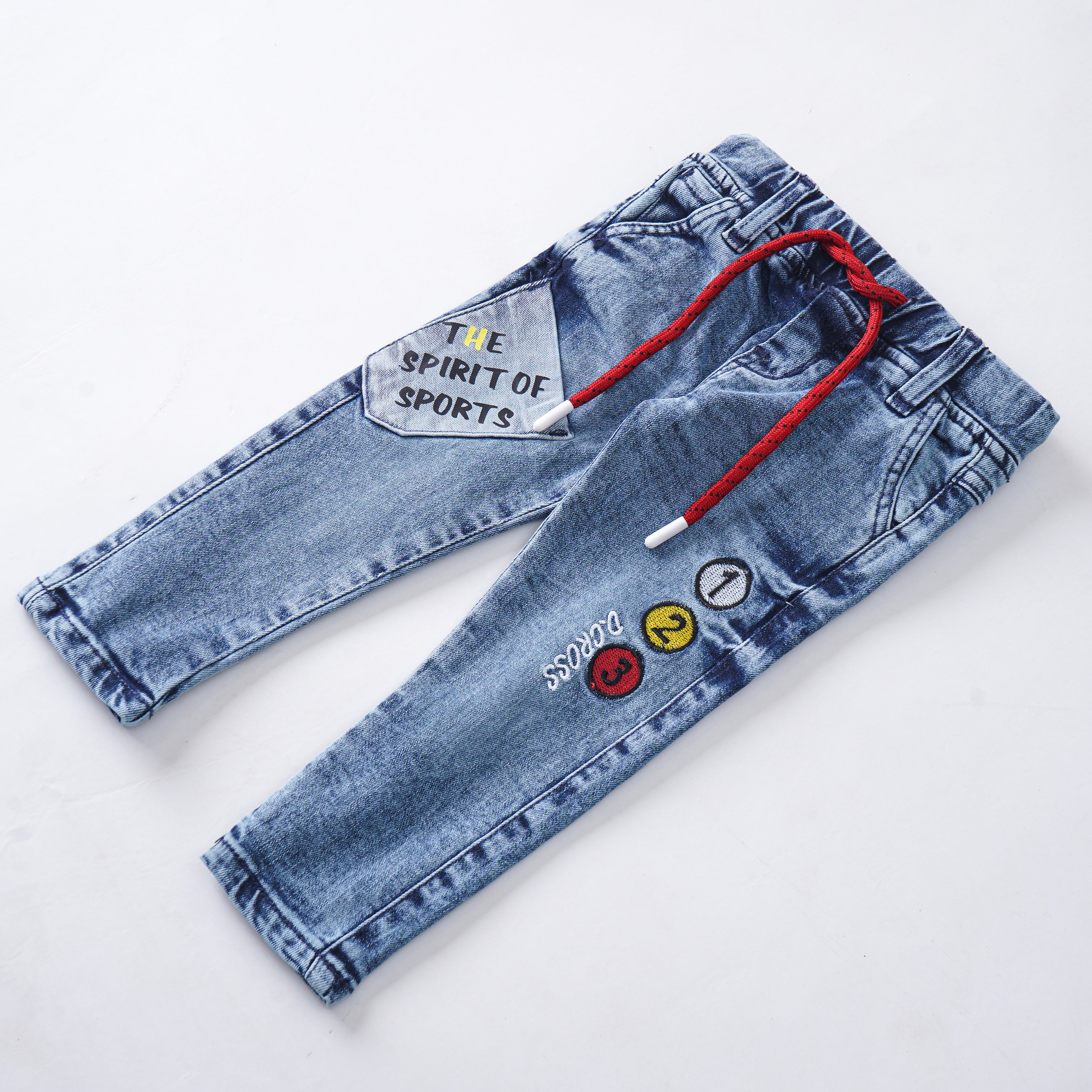 Infant Boys Denim Pant