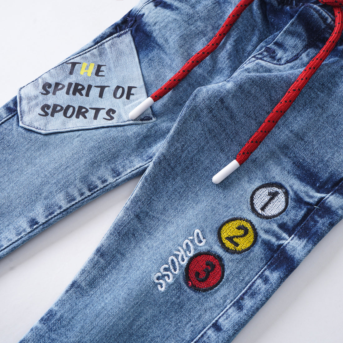 Infant Boys Denim Pant