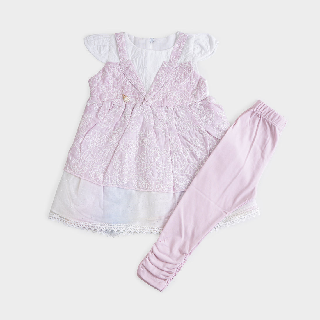 Girls Suit (2386)