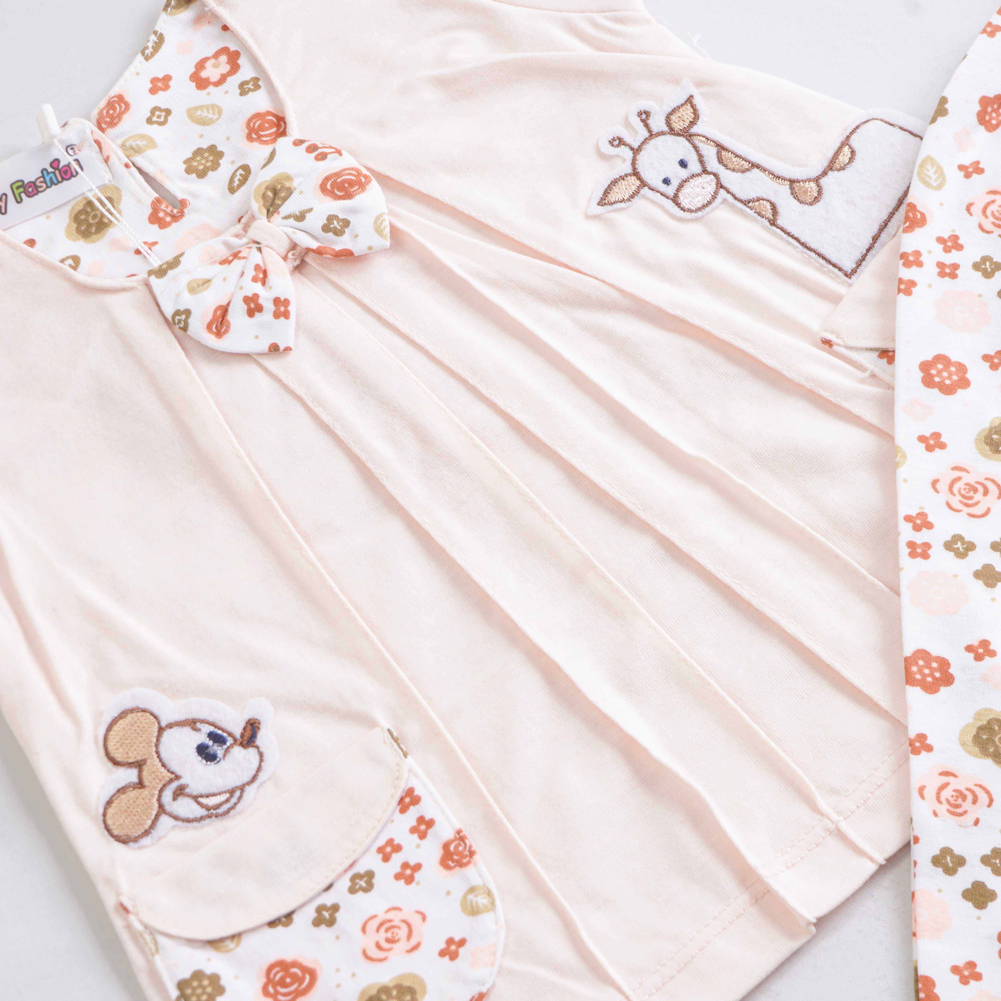 Girls 2 Pcs Suit