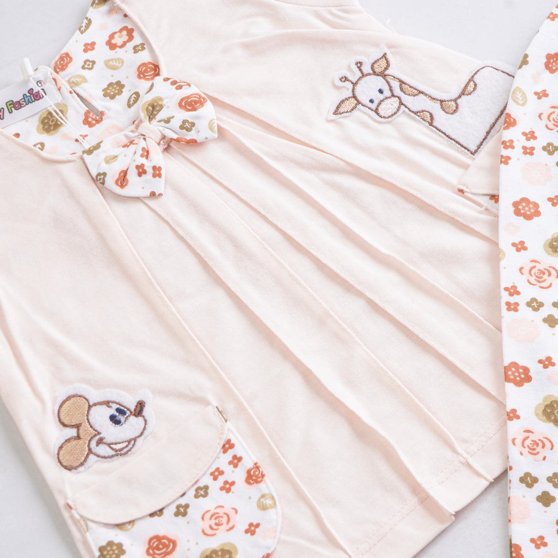 Girls 2 Pcs Suit