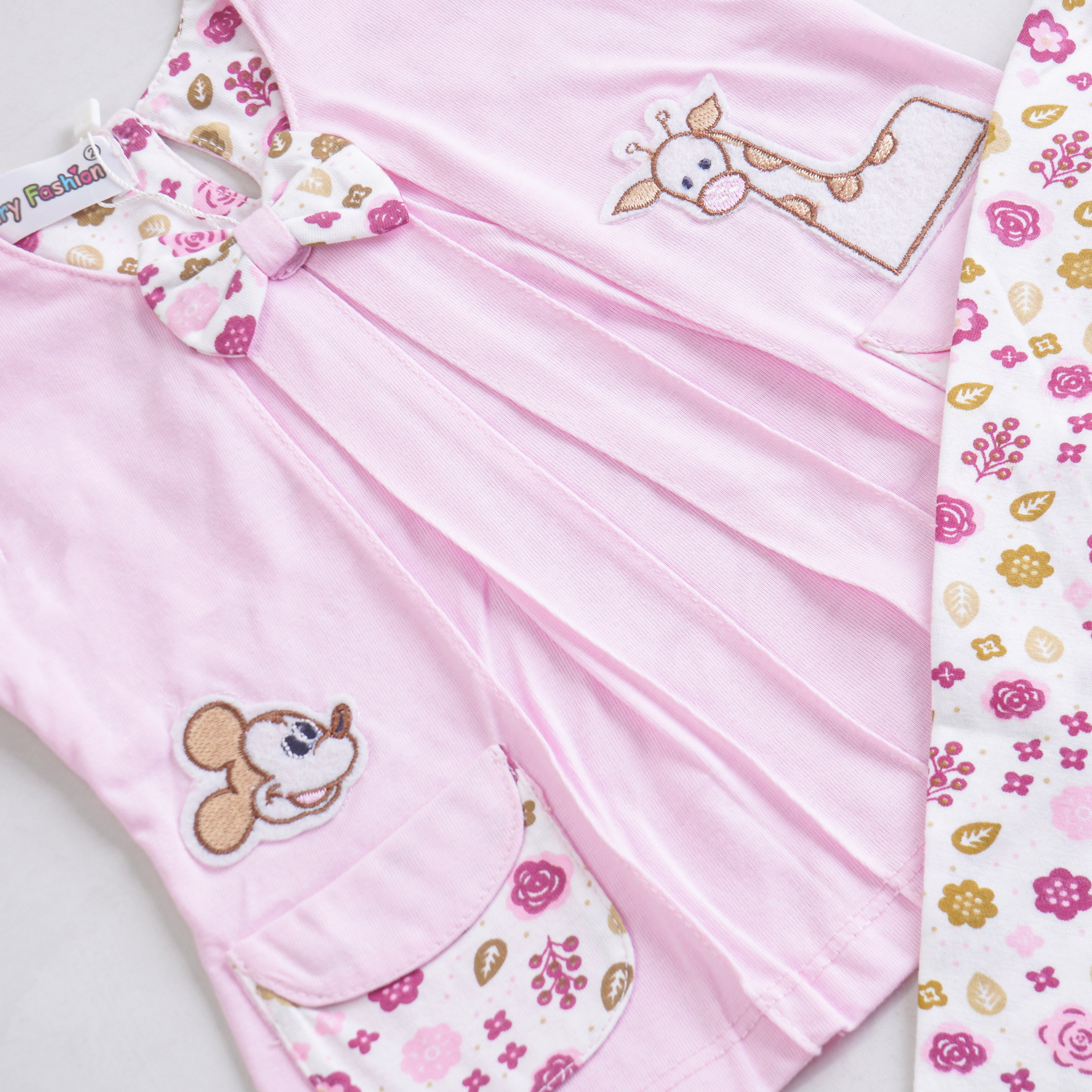 Girls 2 Pcs Suit