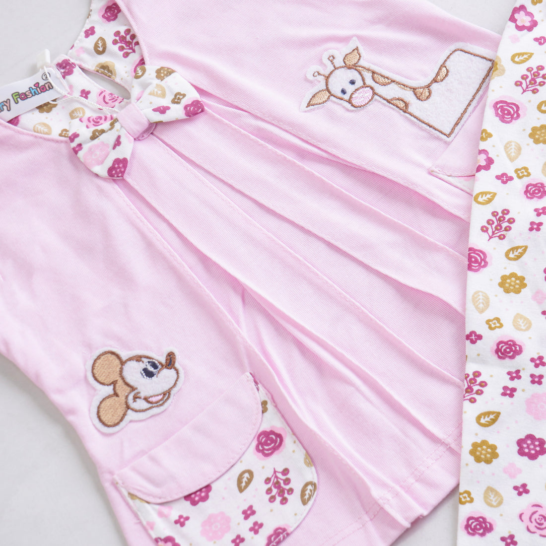 Girls 2 Pcs Suit