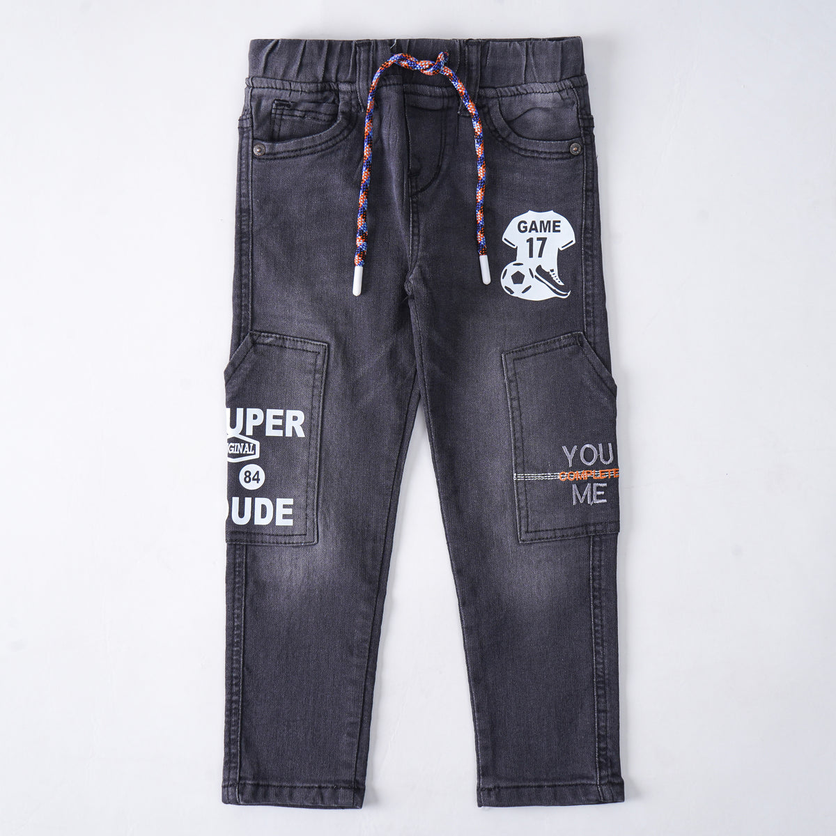 Boys Denim Pant