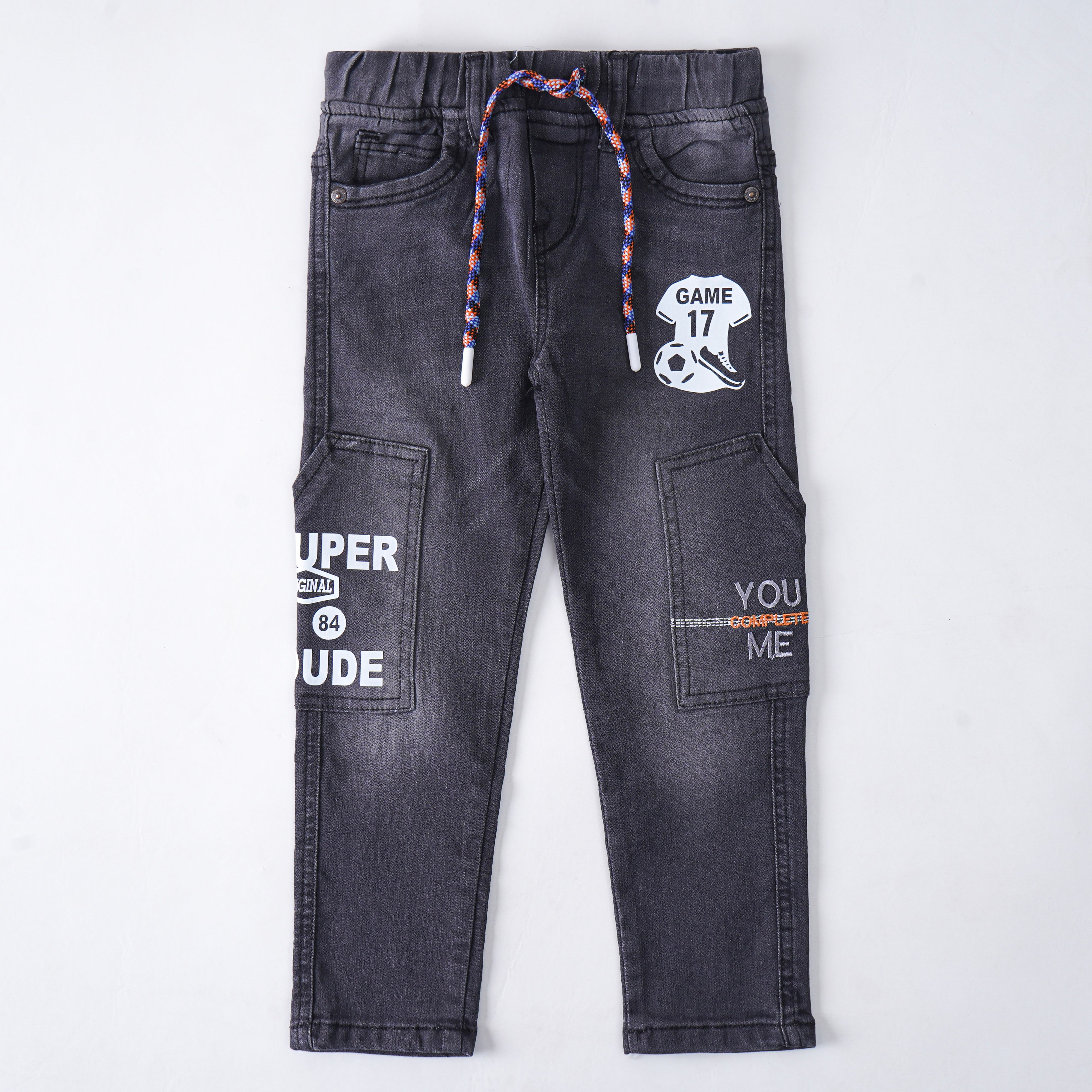 Boys Denim Pant