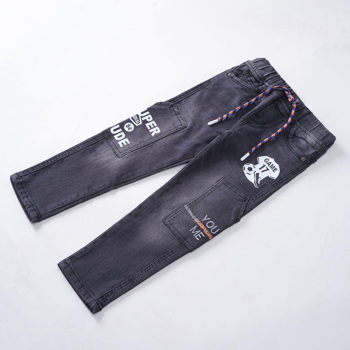 Boys Denim Pant