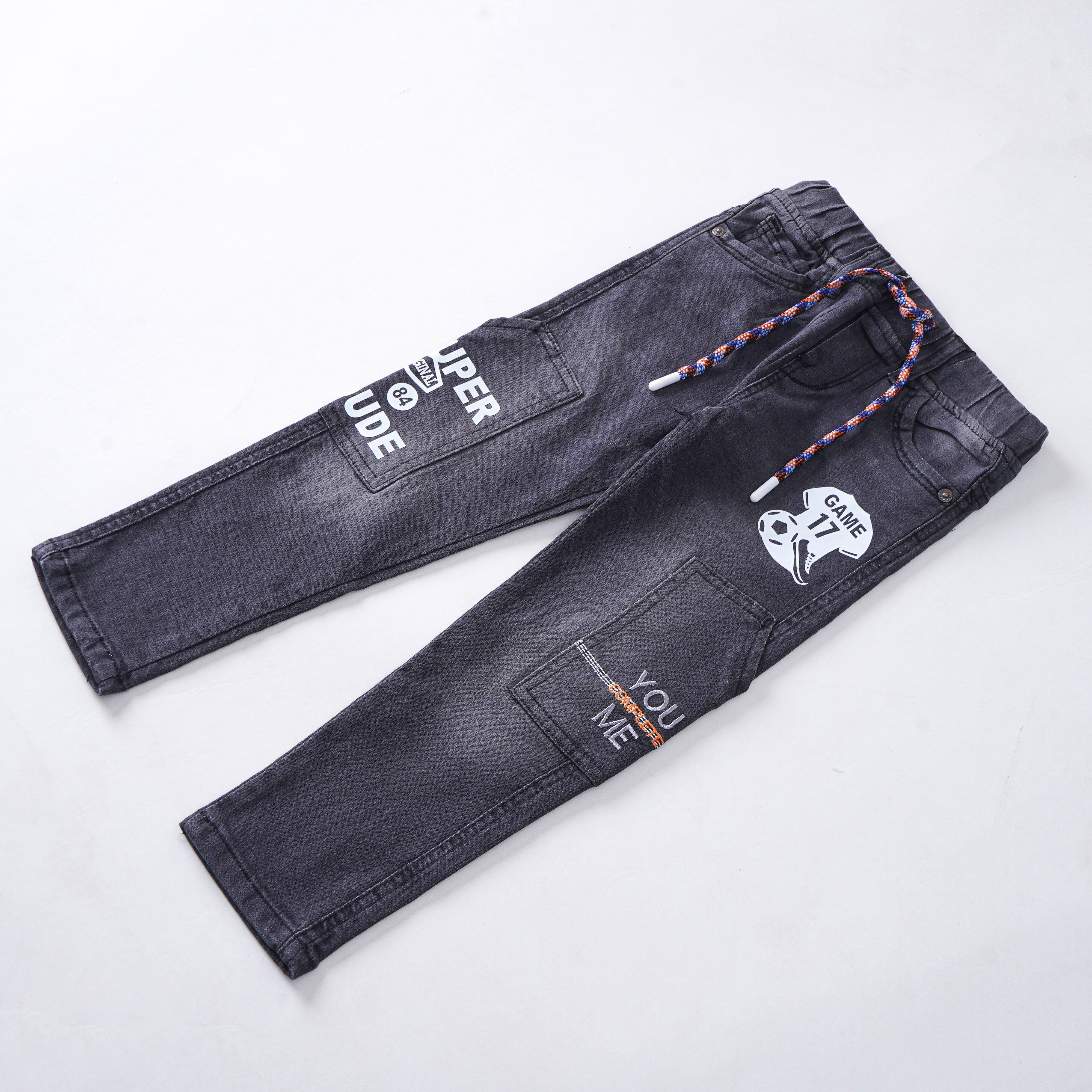 Boys Denim Pant