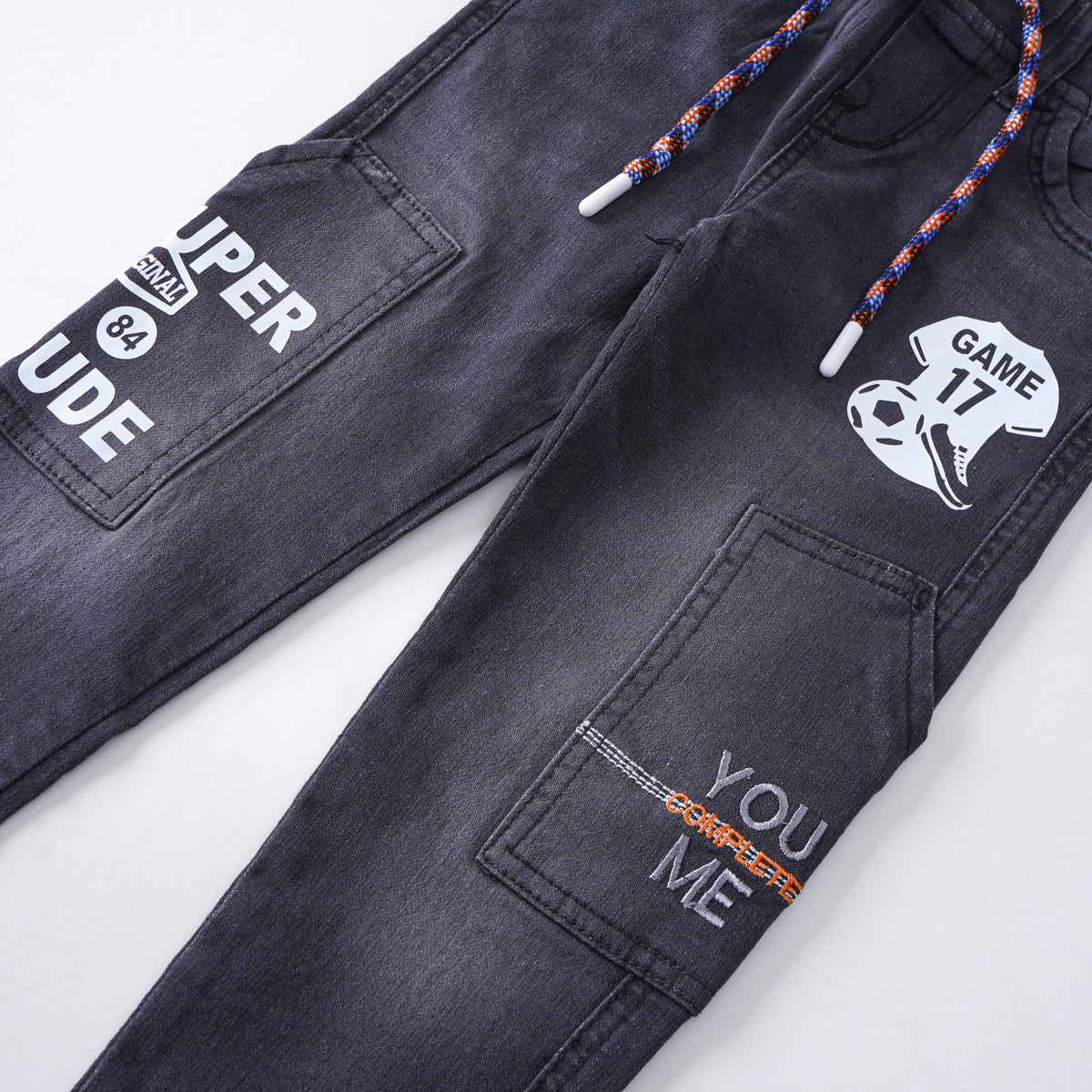 Boys Denim Pant