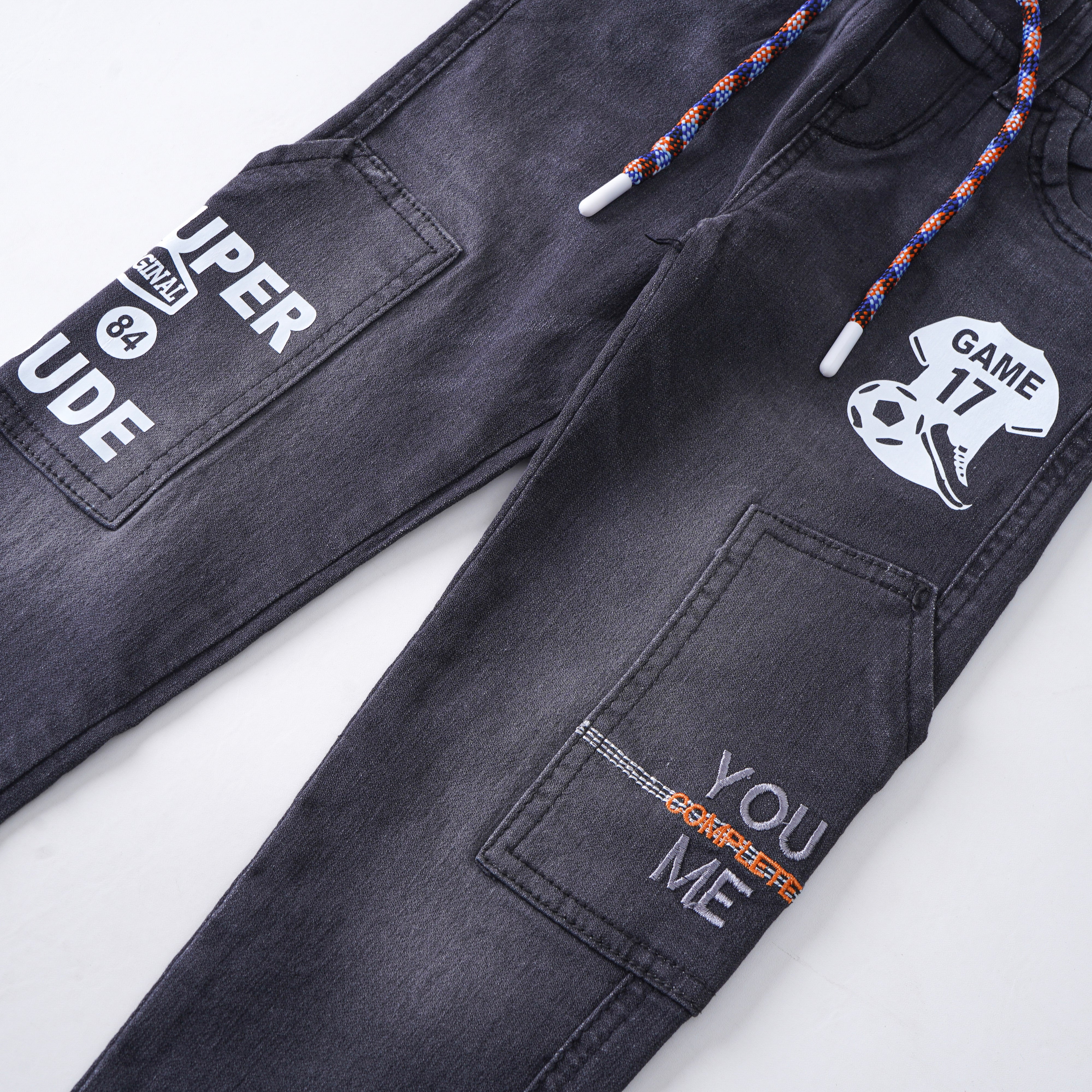 Boys Denim Pant