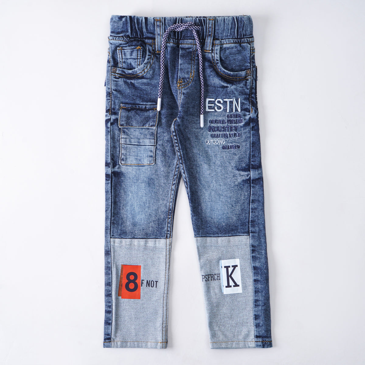 Boys Denim Pant