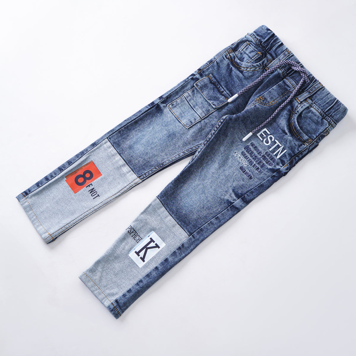 Boys Denim Pant