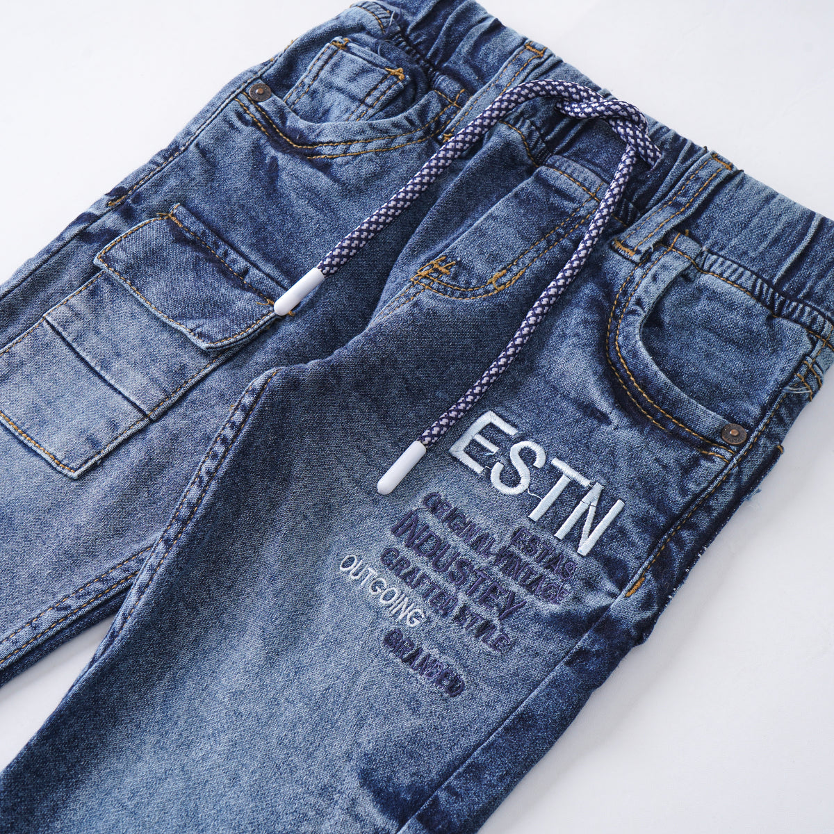 Boys Denim Pant