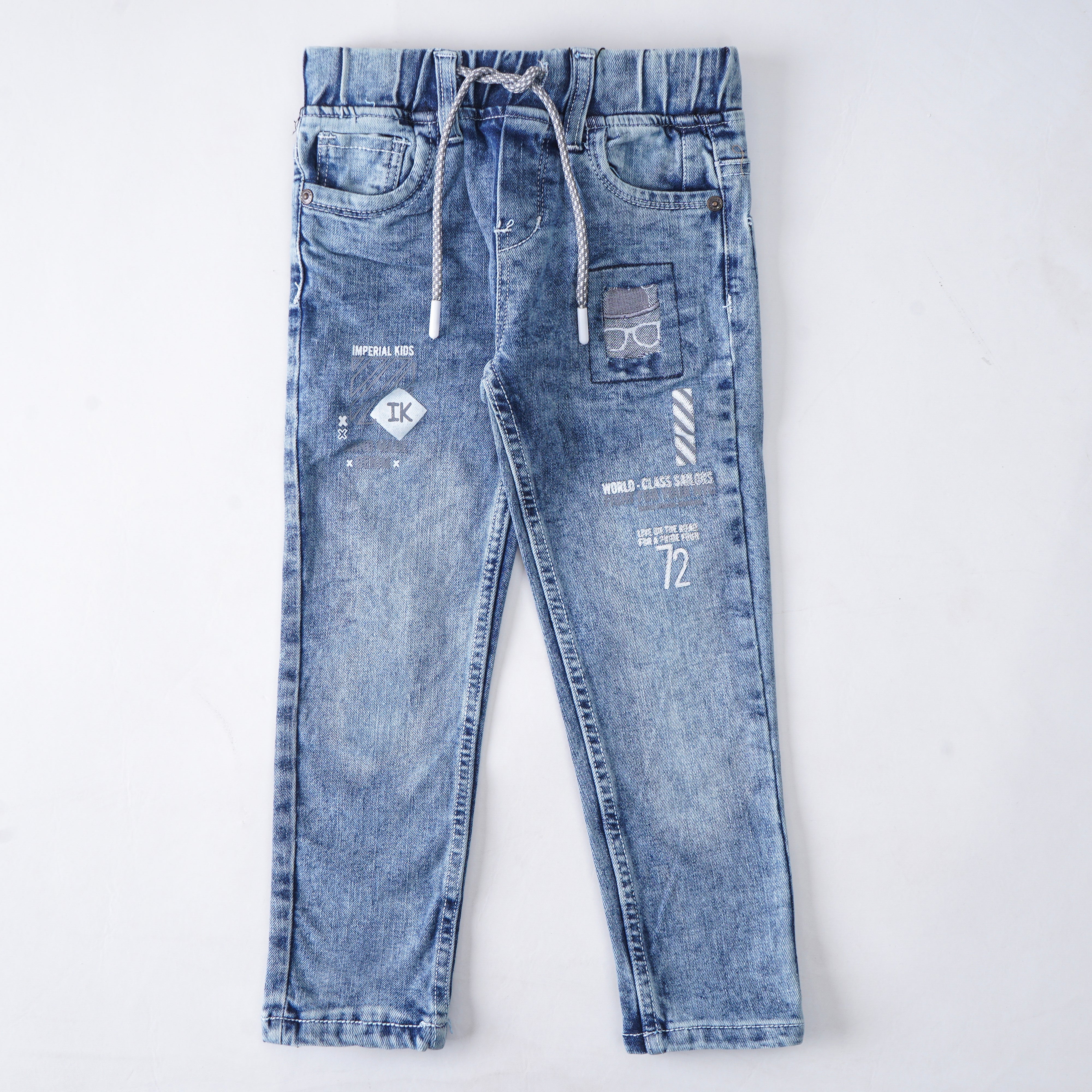 Boys Denim Pant