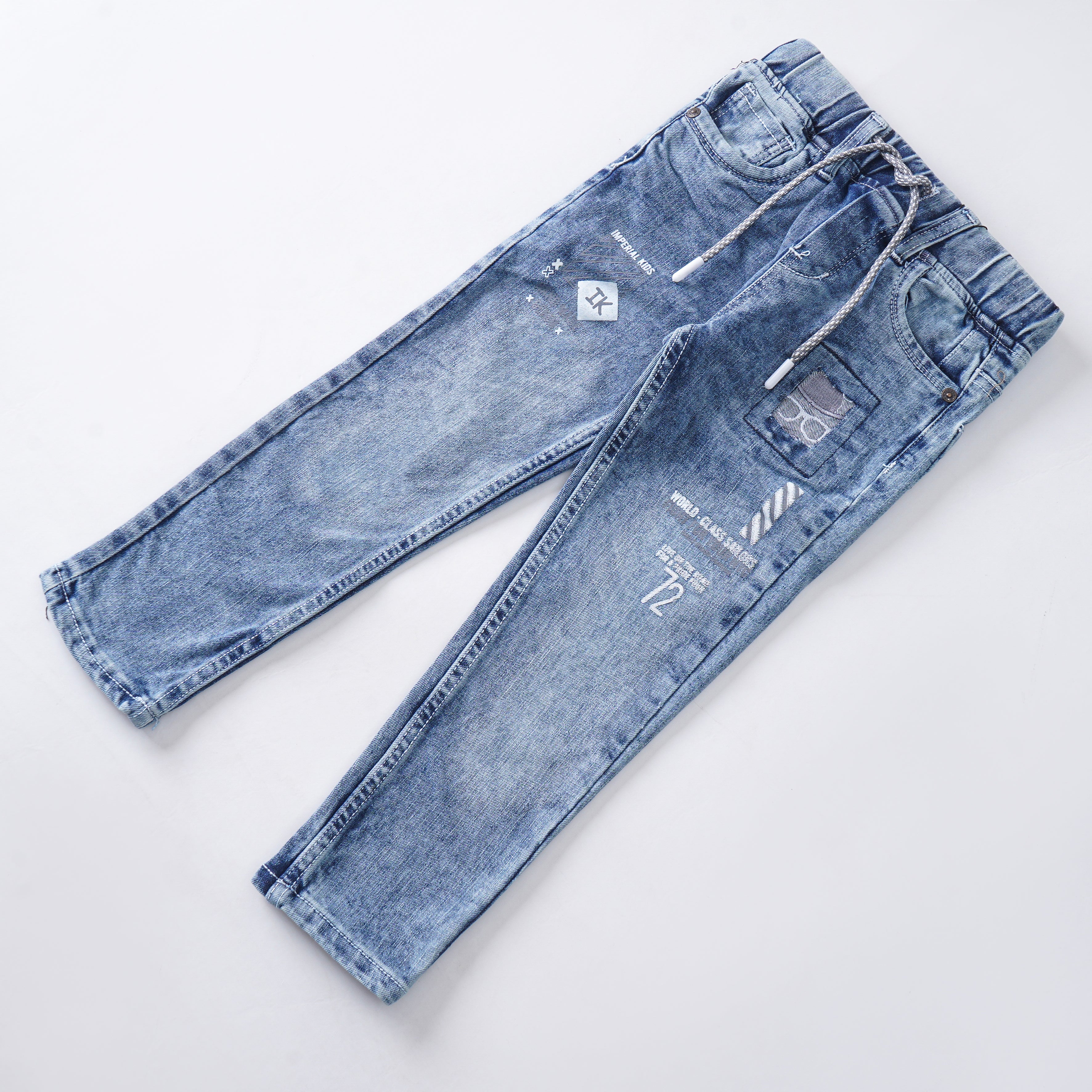Boys Denim Pant