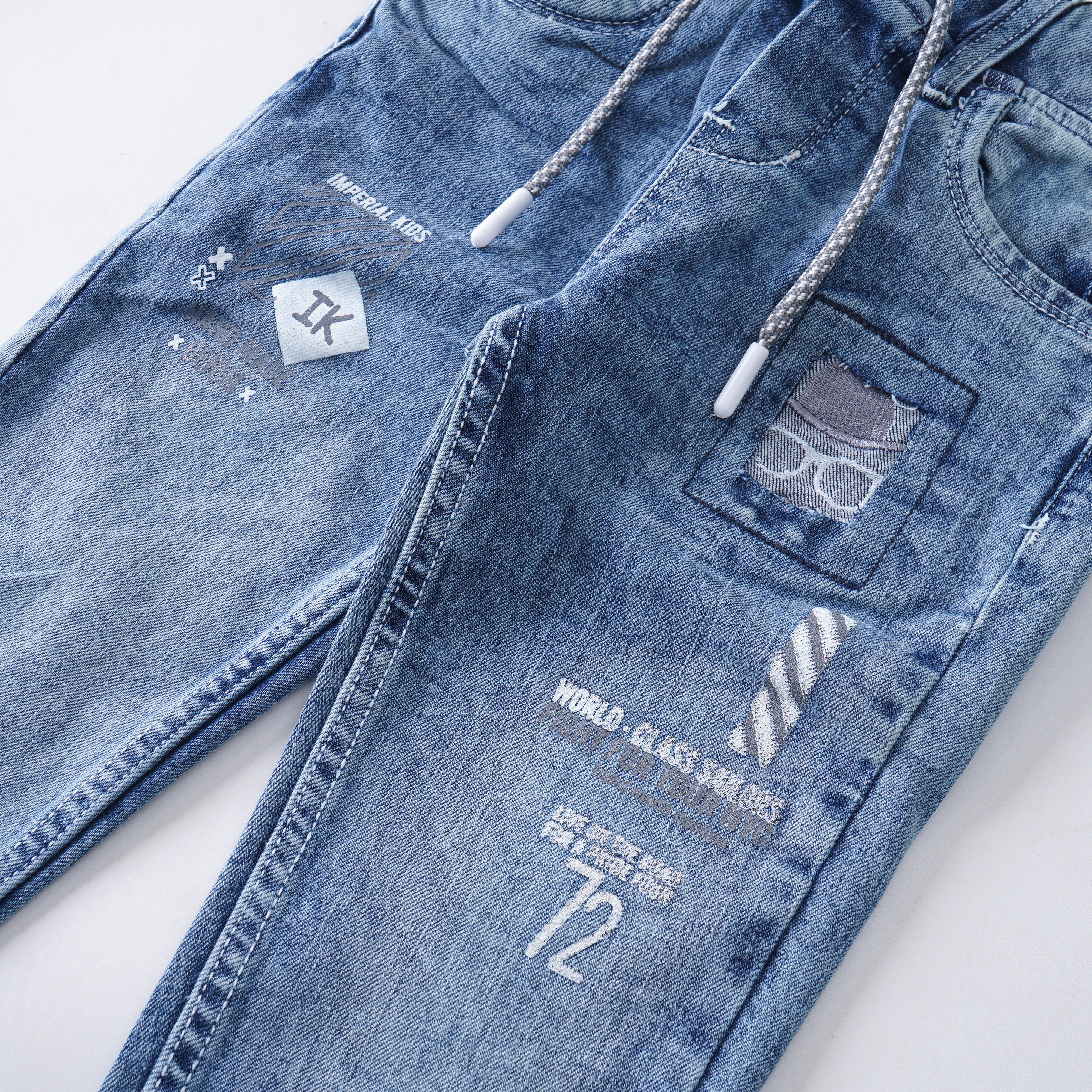 Boys Denim Pant