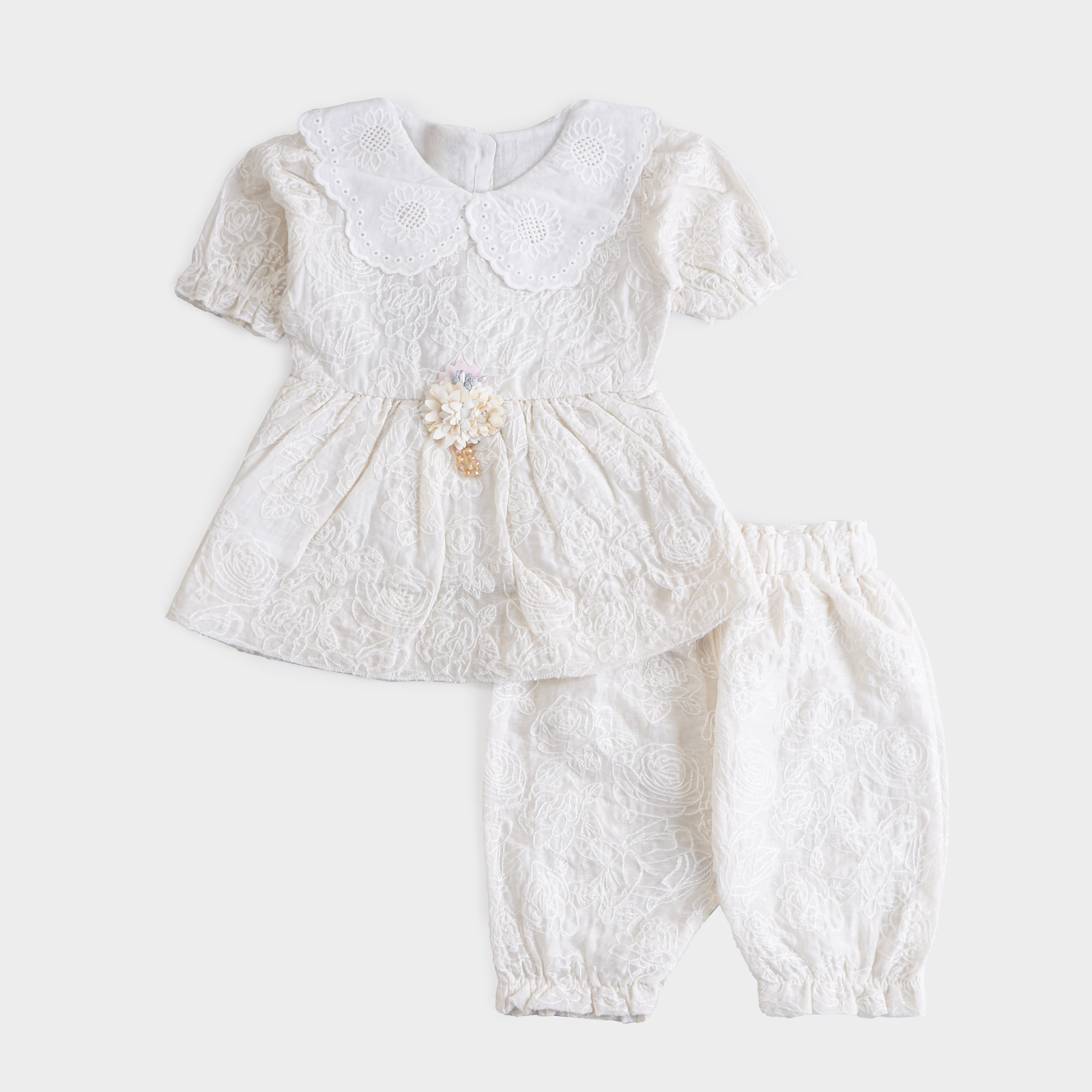 Infant Girls Suit (2431)
