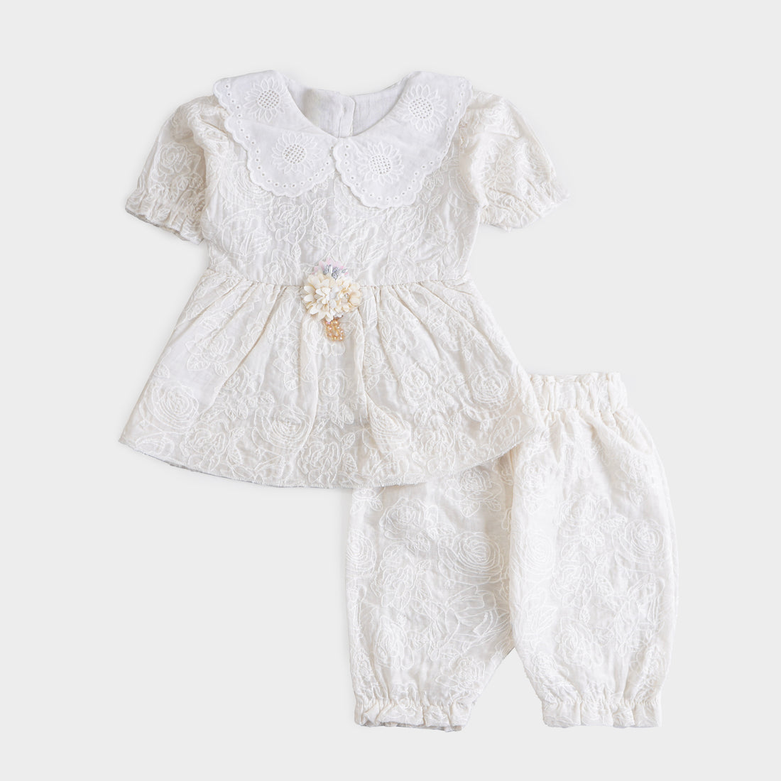 Infant Girls Suit (2431)