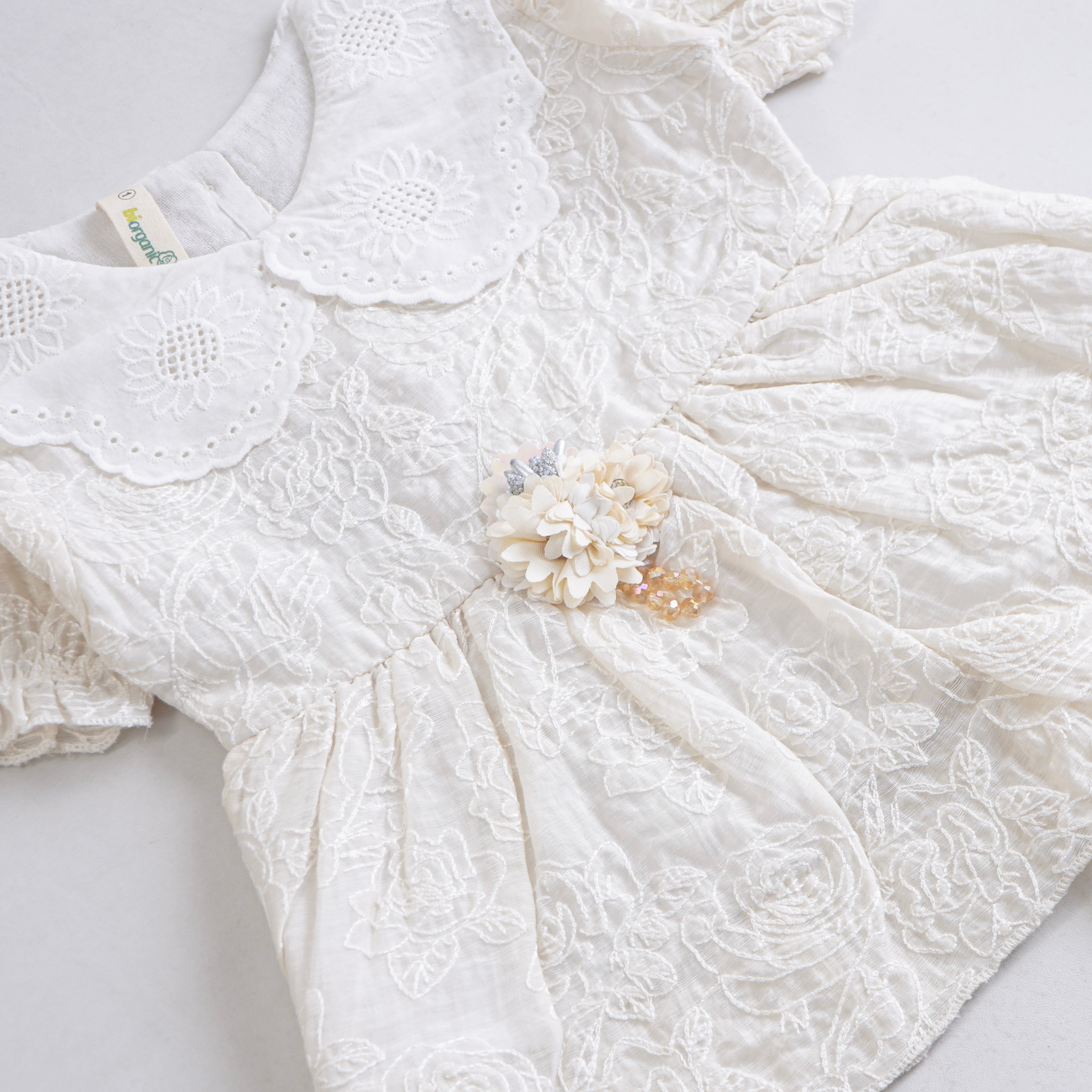 Infant Girls Suit (2431)
