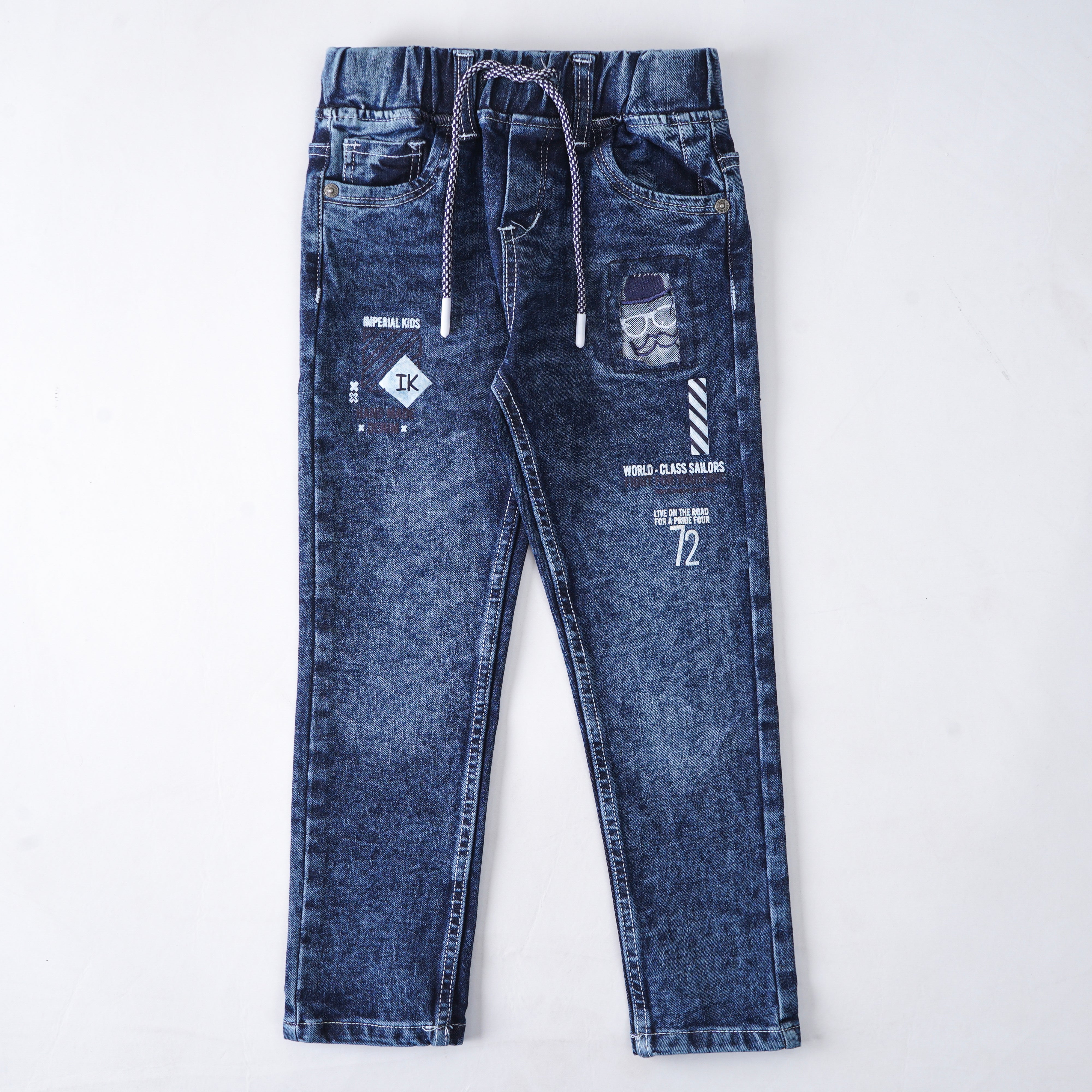 Boys Denim Pant