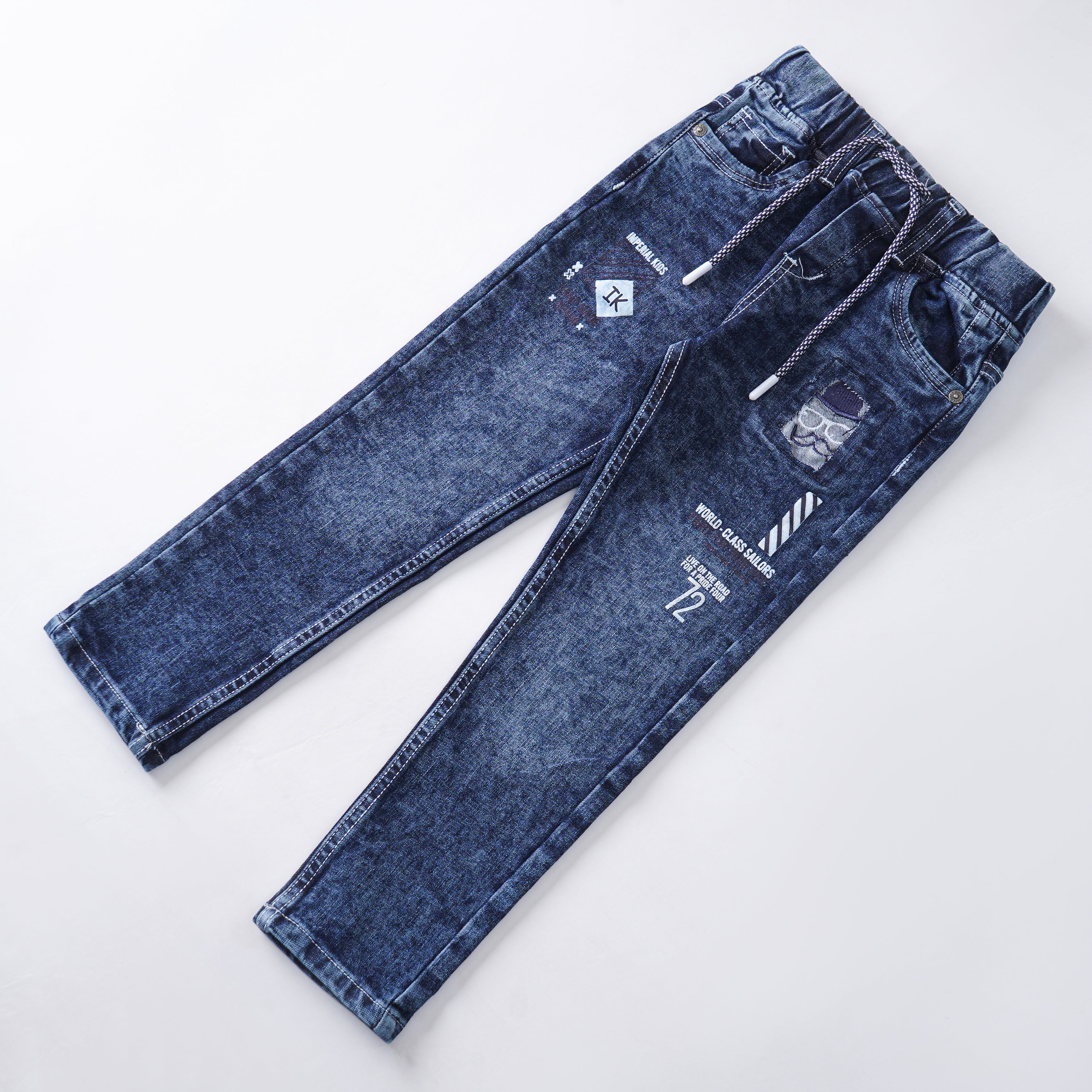 Boys Denim Pant
