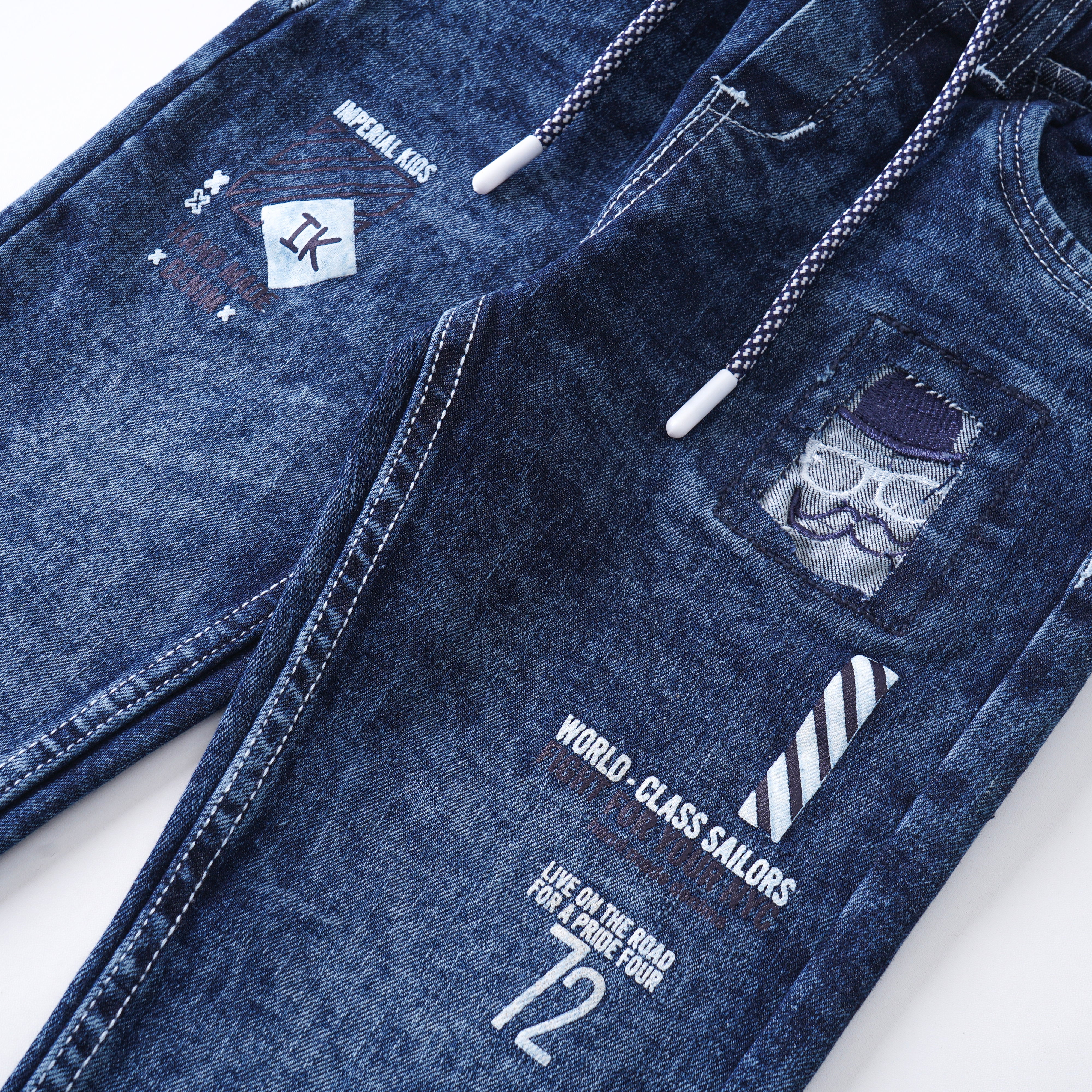 Boys Denim Pant