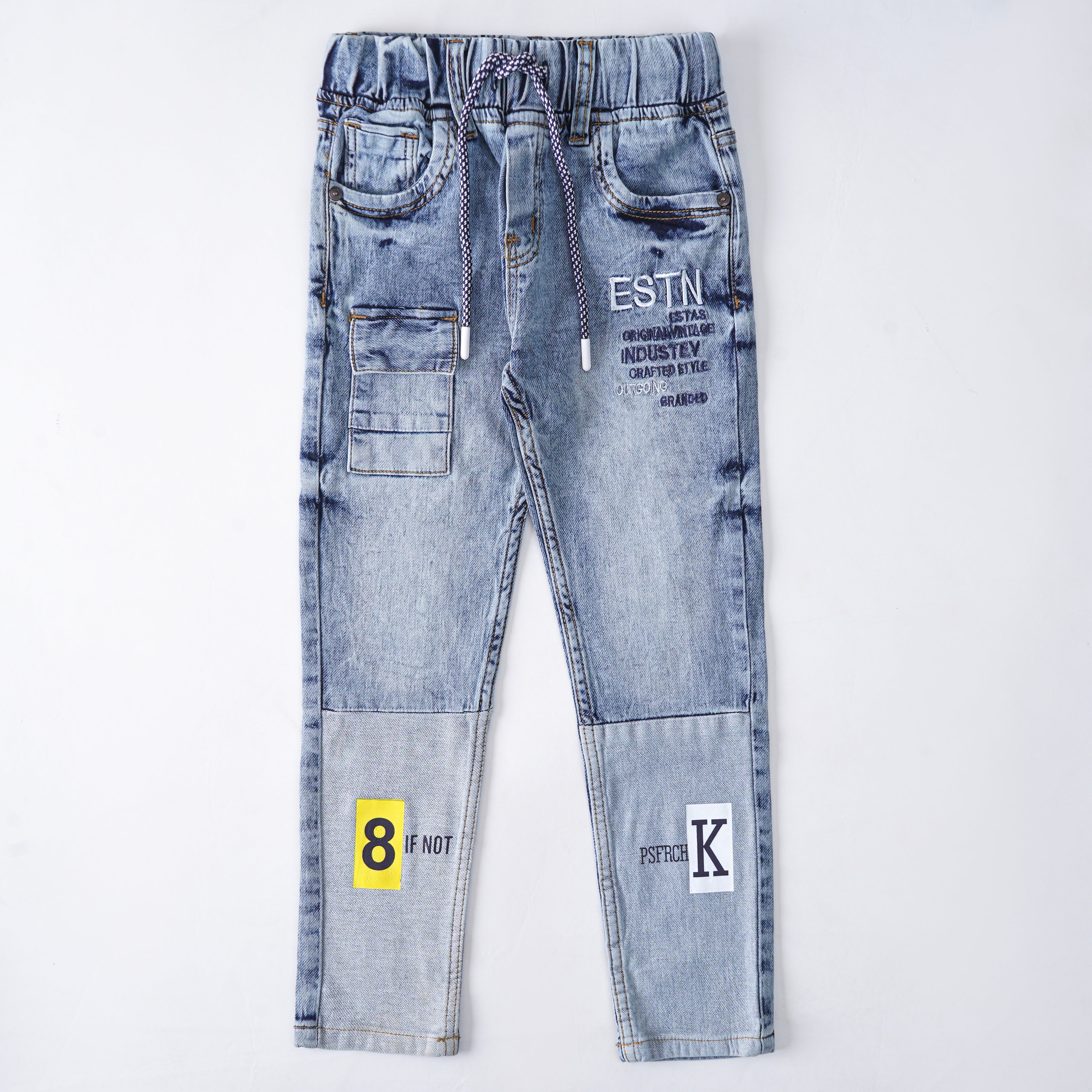 Boys Denim Pant