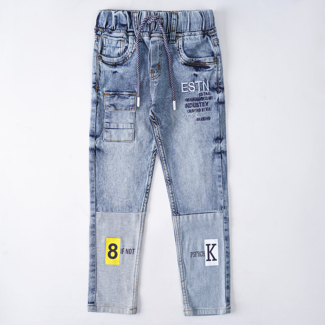 Boys Denim Pant