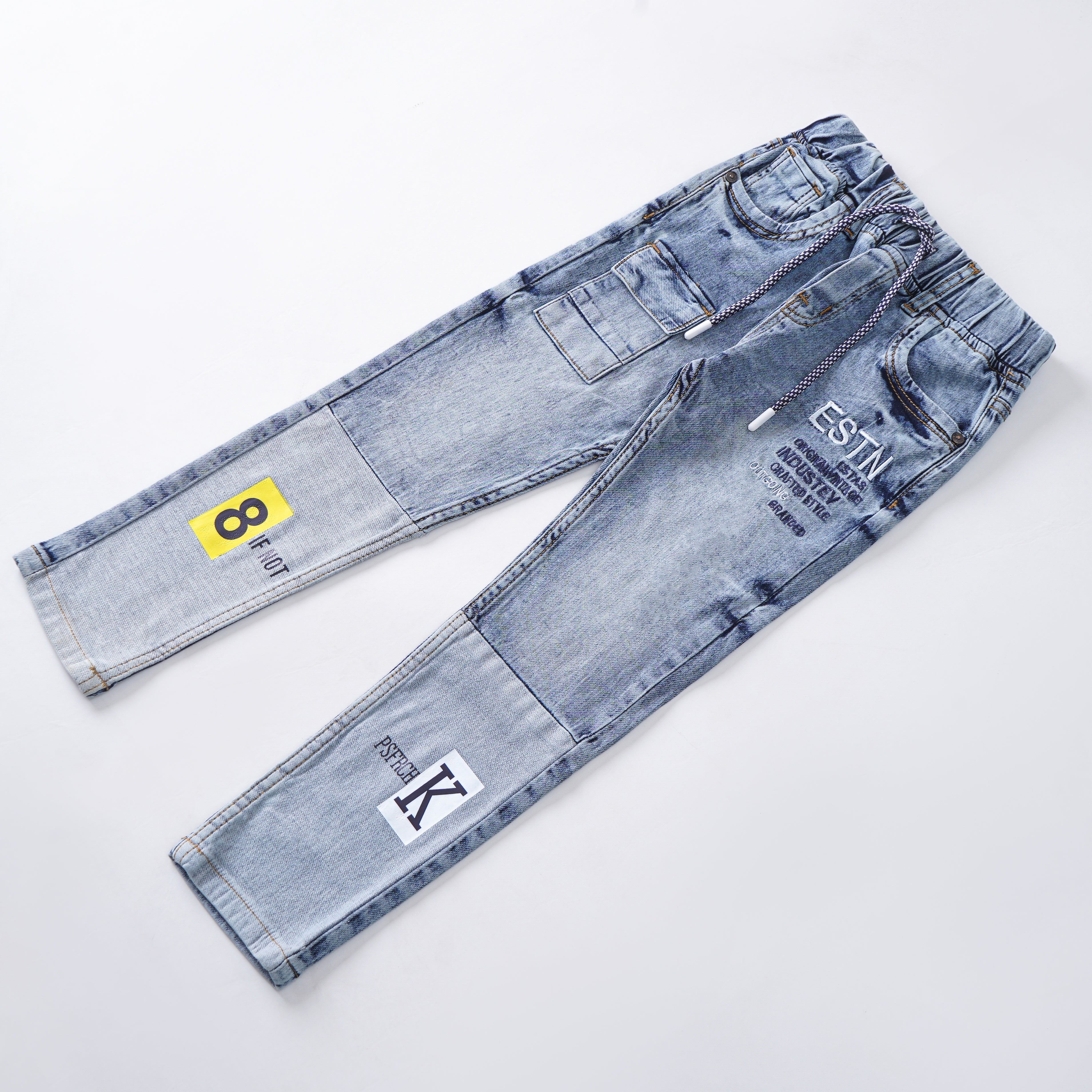Boys Denim Pant
