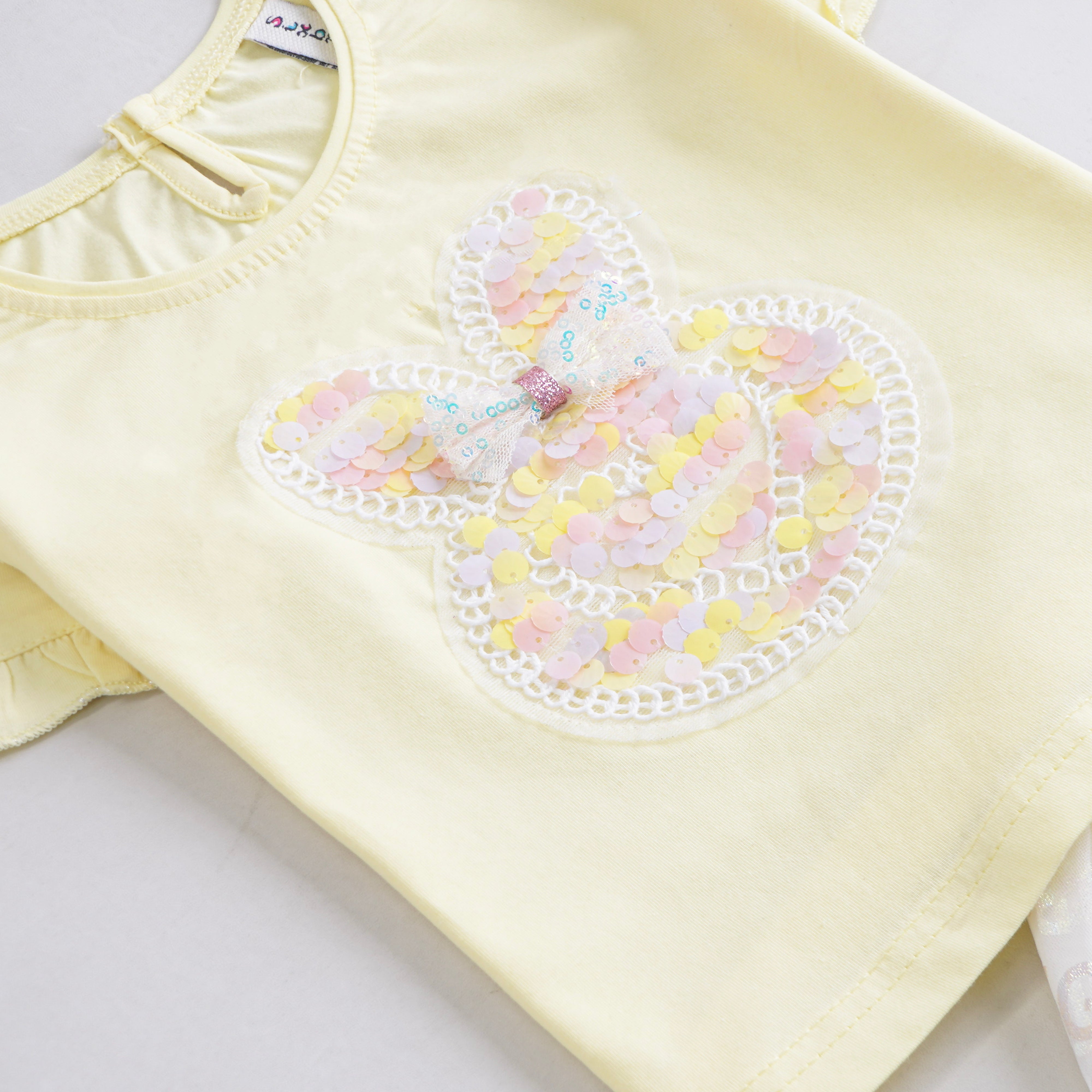 Girls 2 Pcs Suit