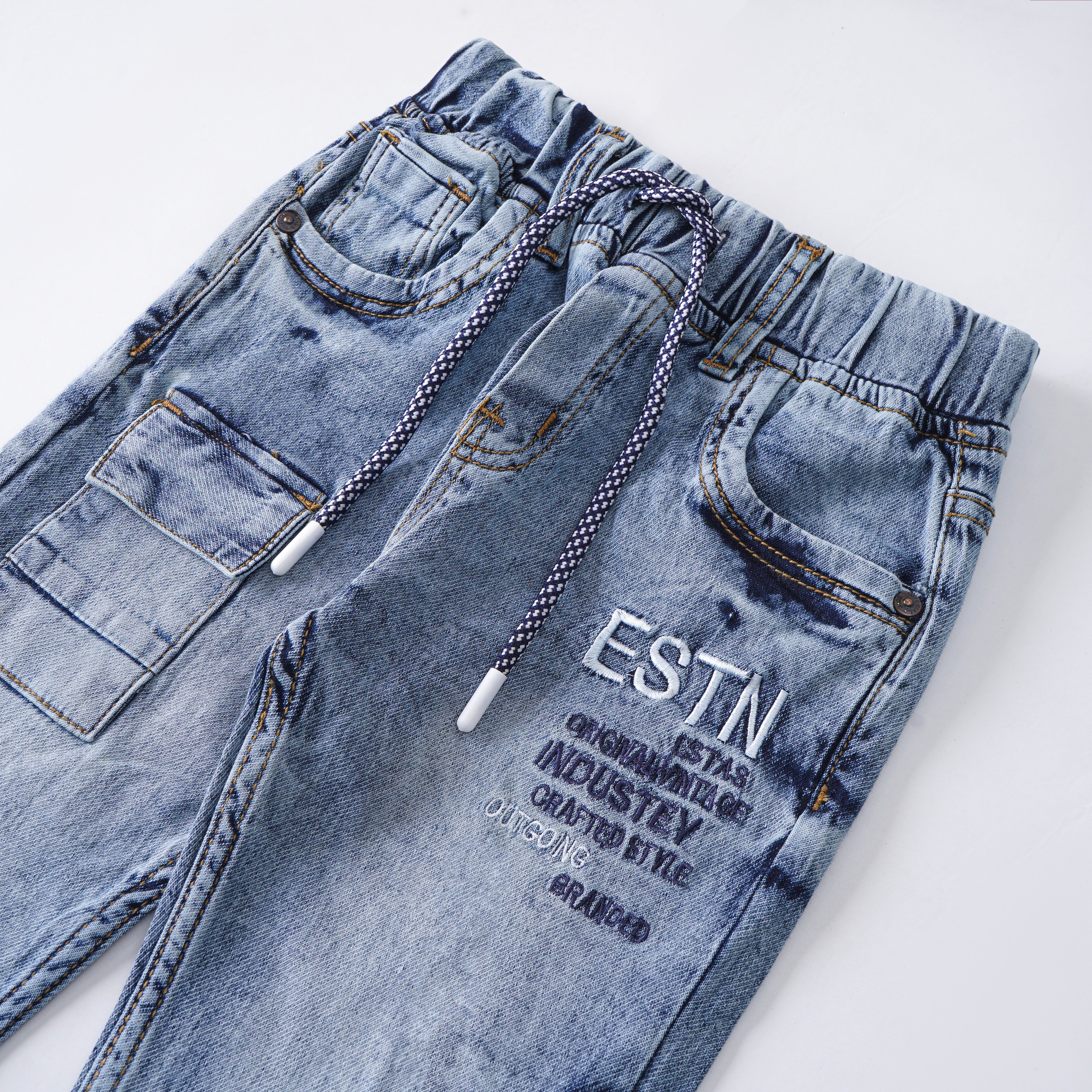 Boys Denim Pant