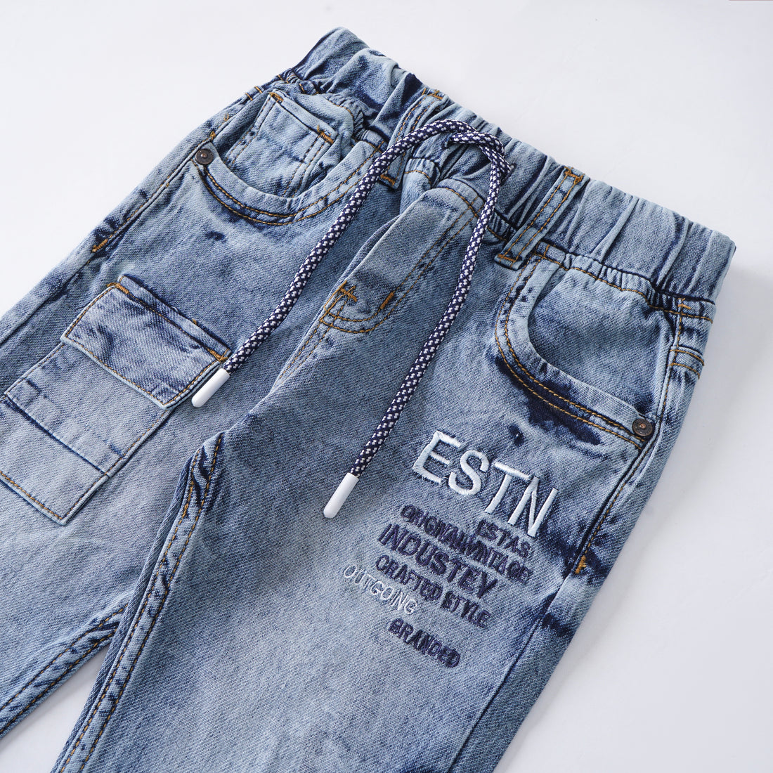 Boys Denim Pant