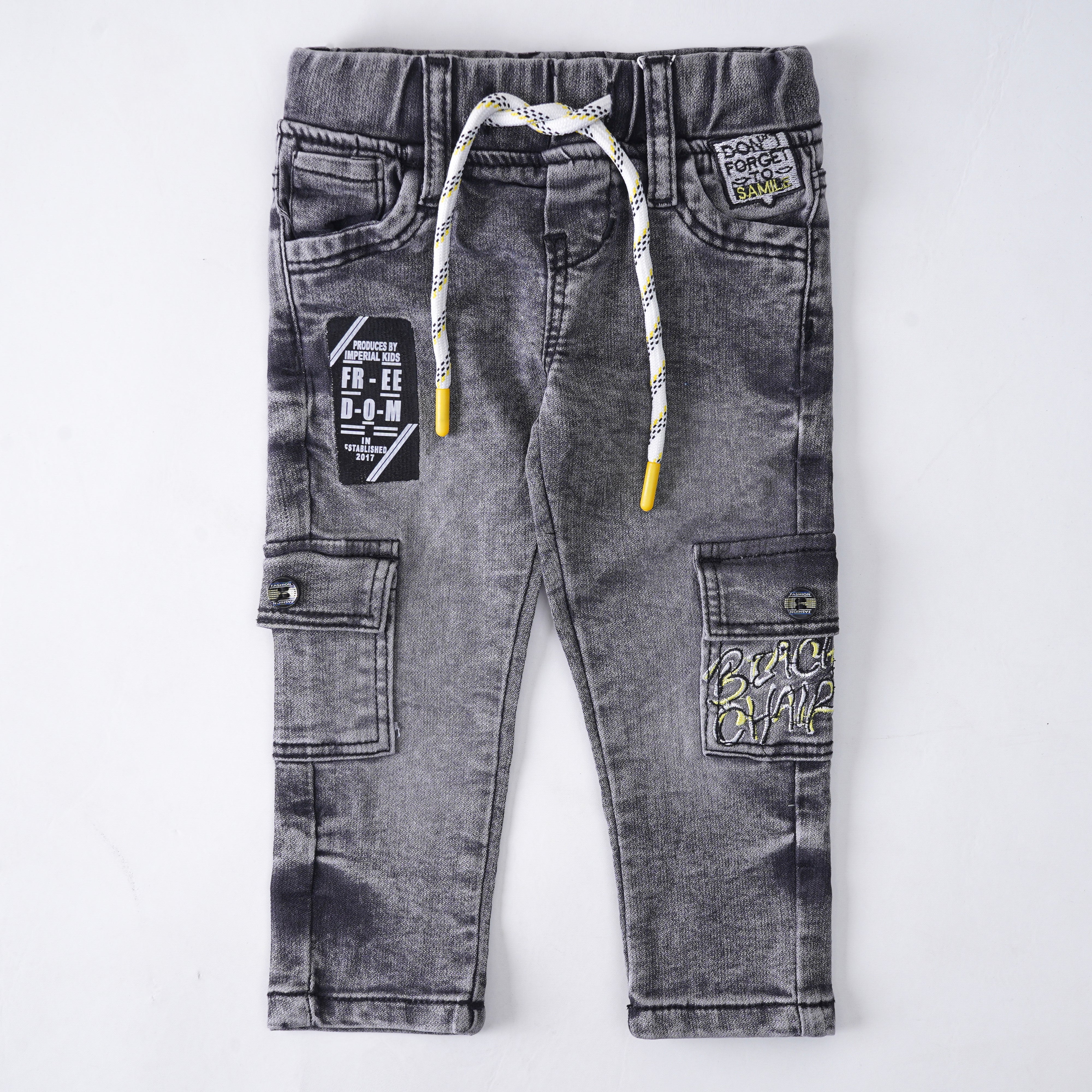 Infant Boys Denim Pant