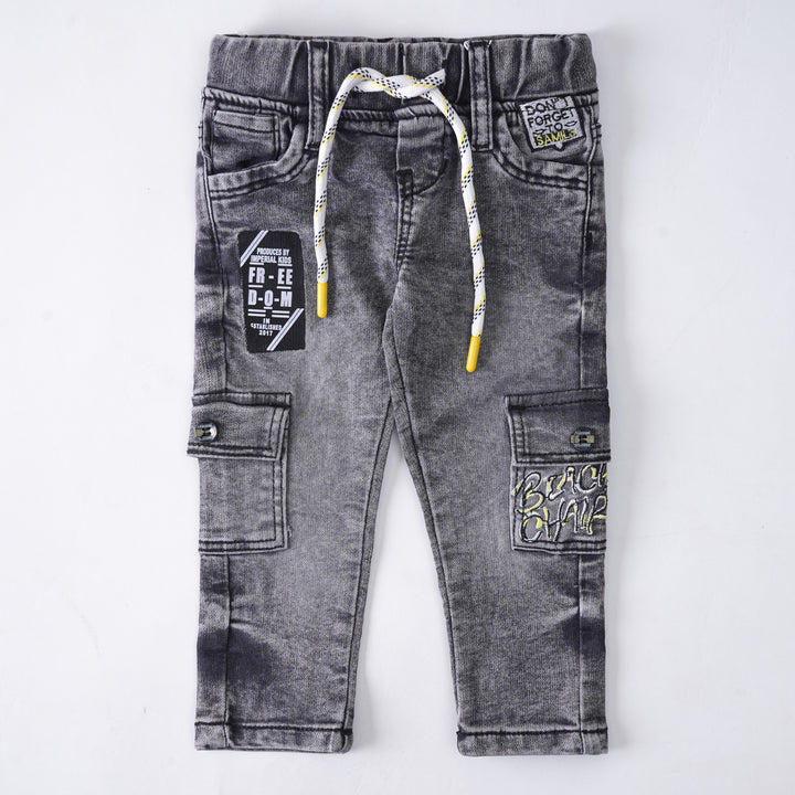 Infant Boys Denim Pant