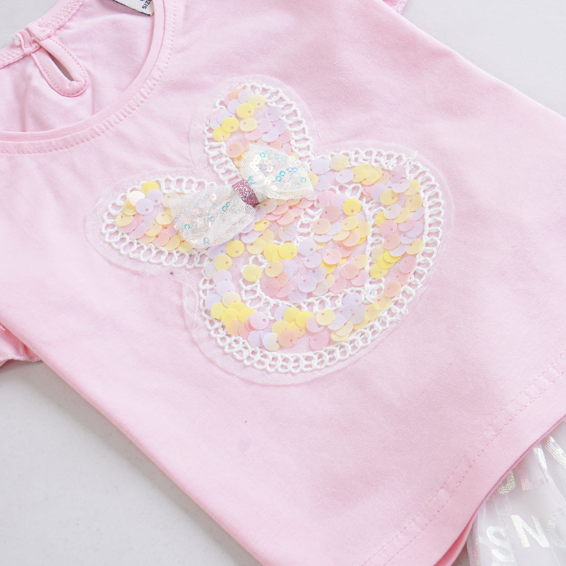 Girls 2 Pcs Suit
